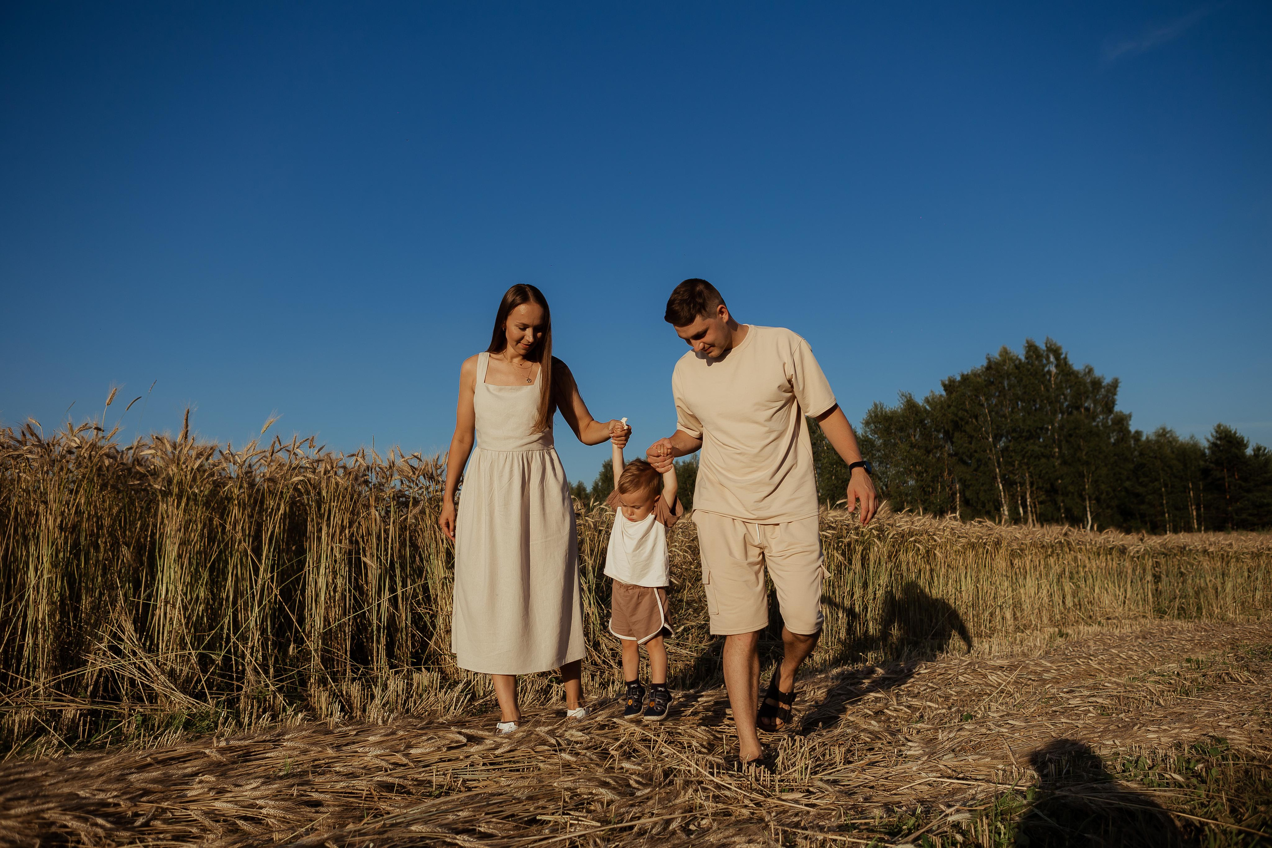 01.08 Поле. ФОТОГРАФ Маргарита Сивакова | Ярославль Кострома Москва