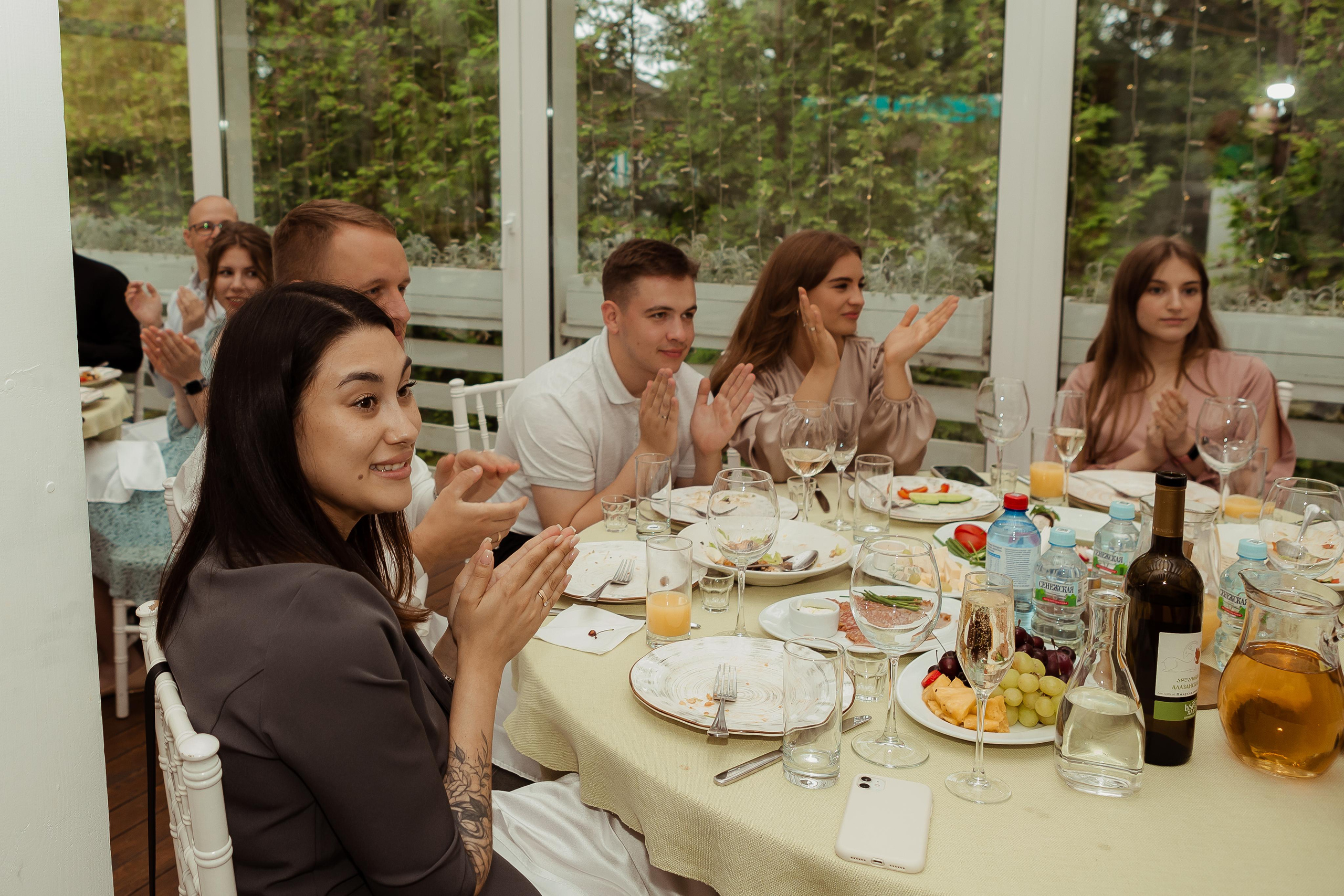 Влад & Полина. Банкет 30.06. ФОТОГРАФ Маргарита Сивакова | Ярославль Кострома Москва
