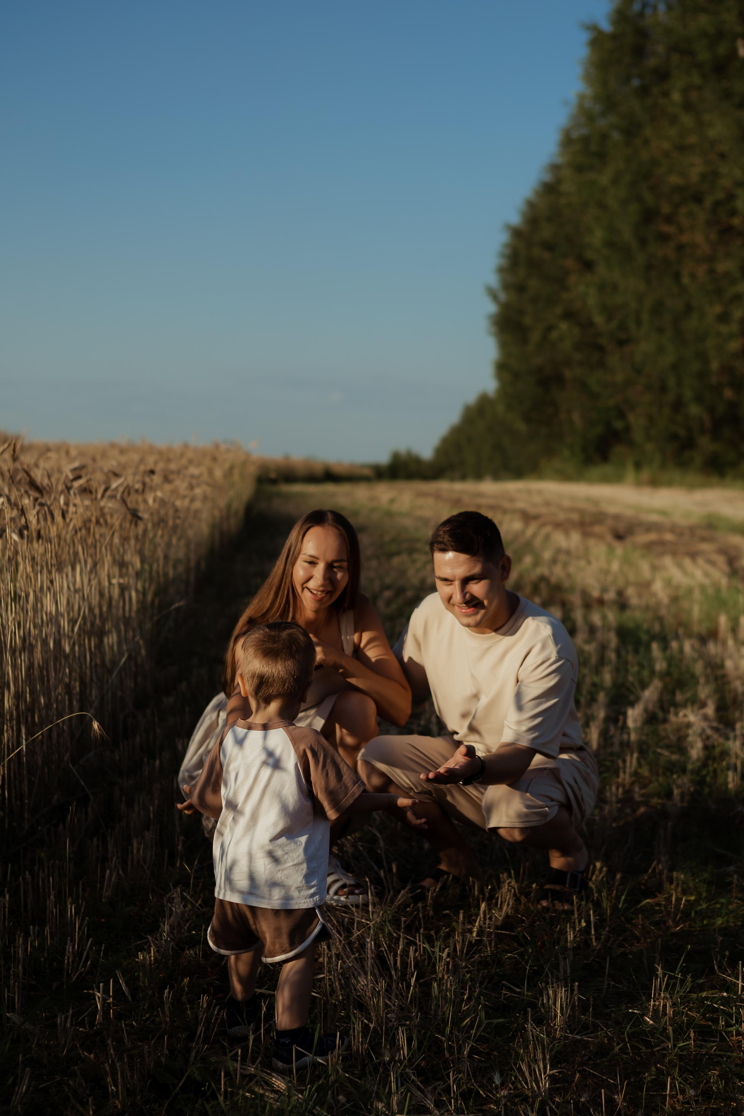 01.08 Поле. ФОТОГРАФ Маргарита Сивакова | Ярославль Кострома Москва