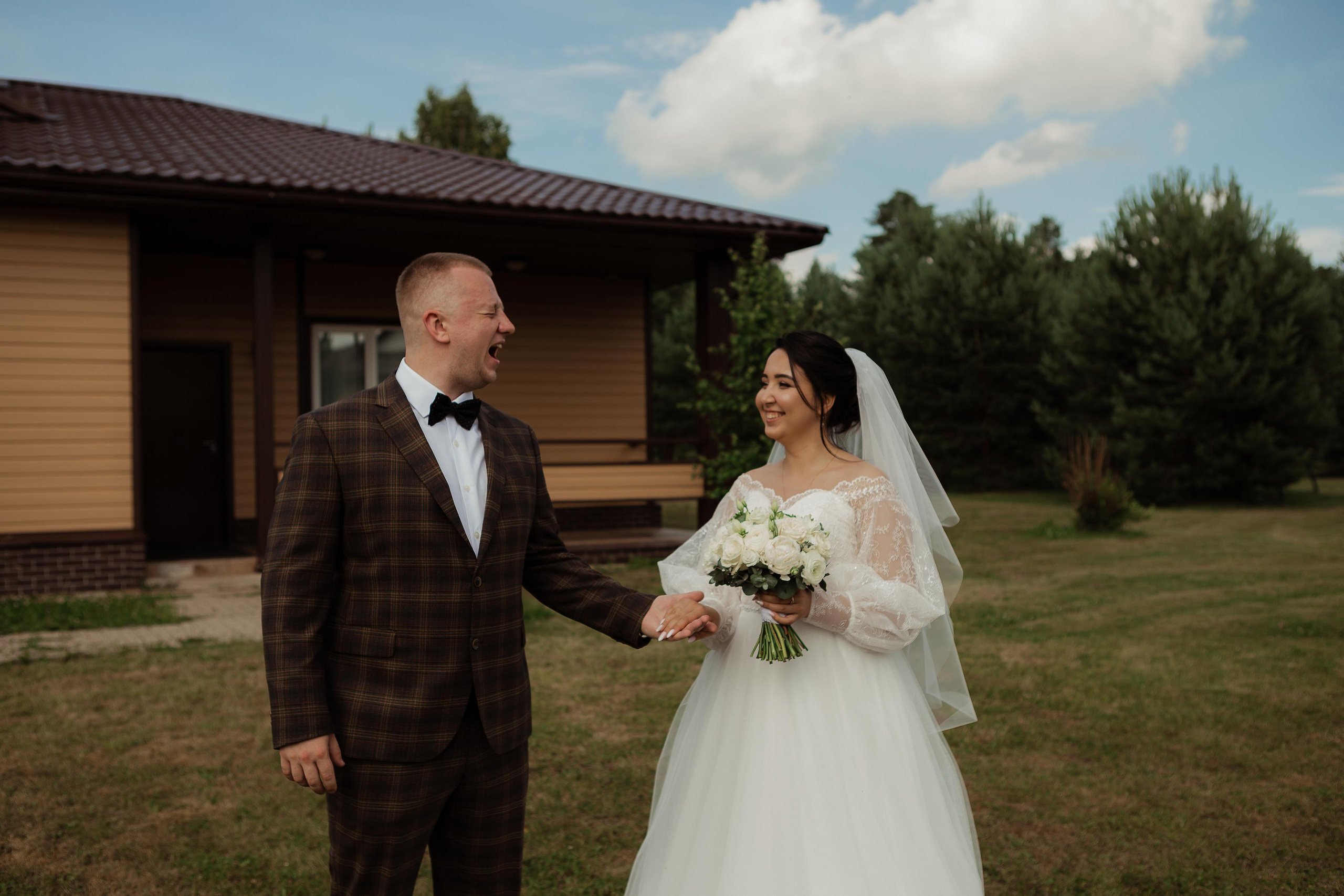 Дмитрий & Карима. Спасское (с банкетом). ФОТОГРАФ Маргарита Сивакова | Ярославль Кострома Москва