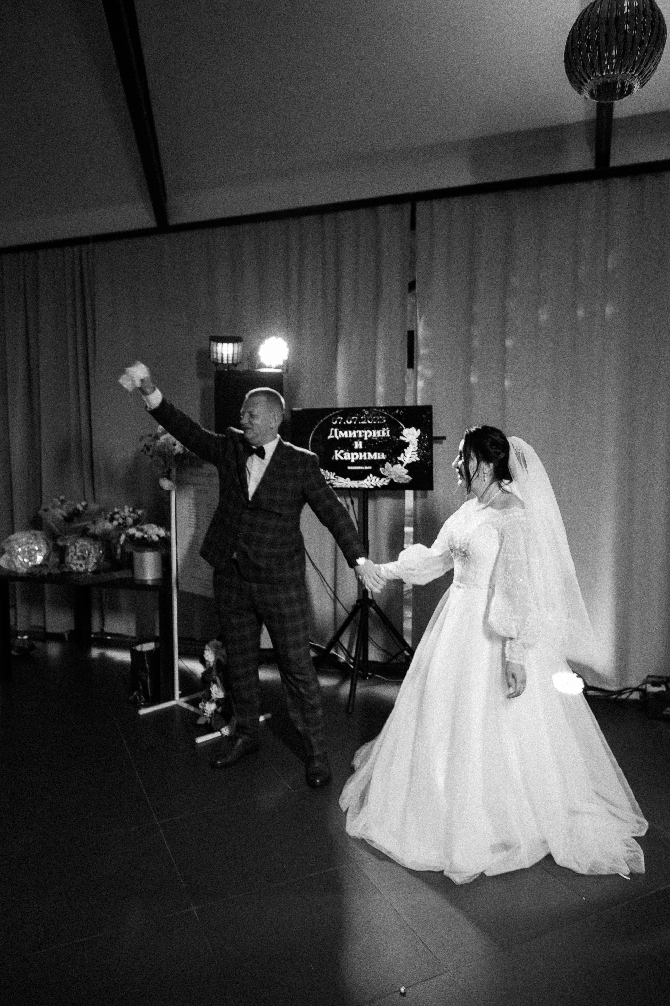 Дмитрий & Карима. Спасское (с банкетом). ФОТОГРАФ Маргарита Сивакова | Ярославль Кострома Москва