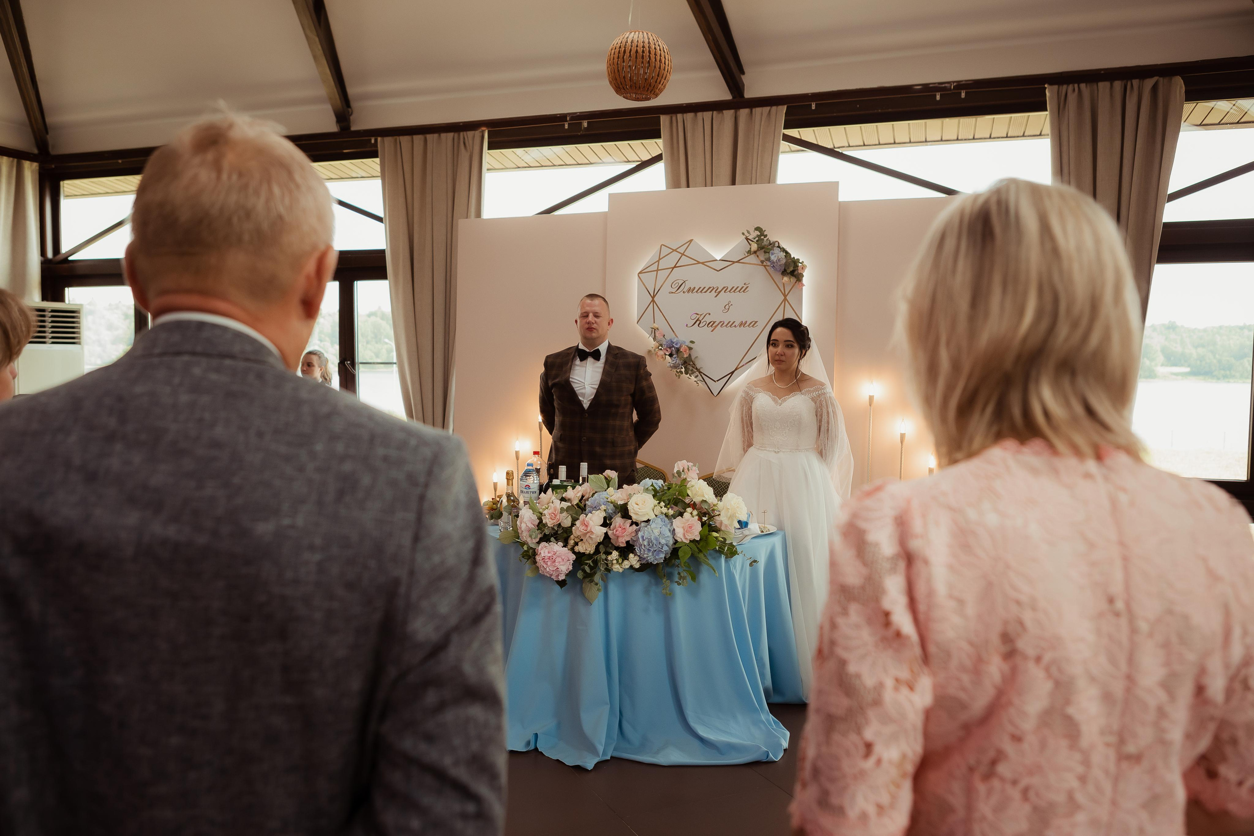 Дмитрий & Карима. Спасское (с банкетом). ФОТОГРАФ Маргарита Сивакова | Ярославль Кострома Москва