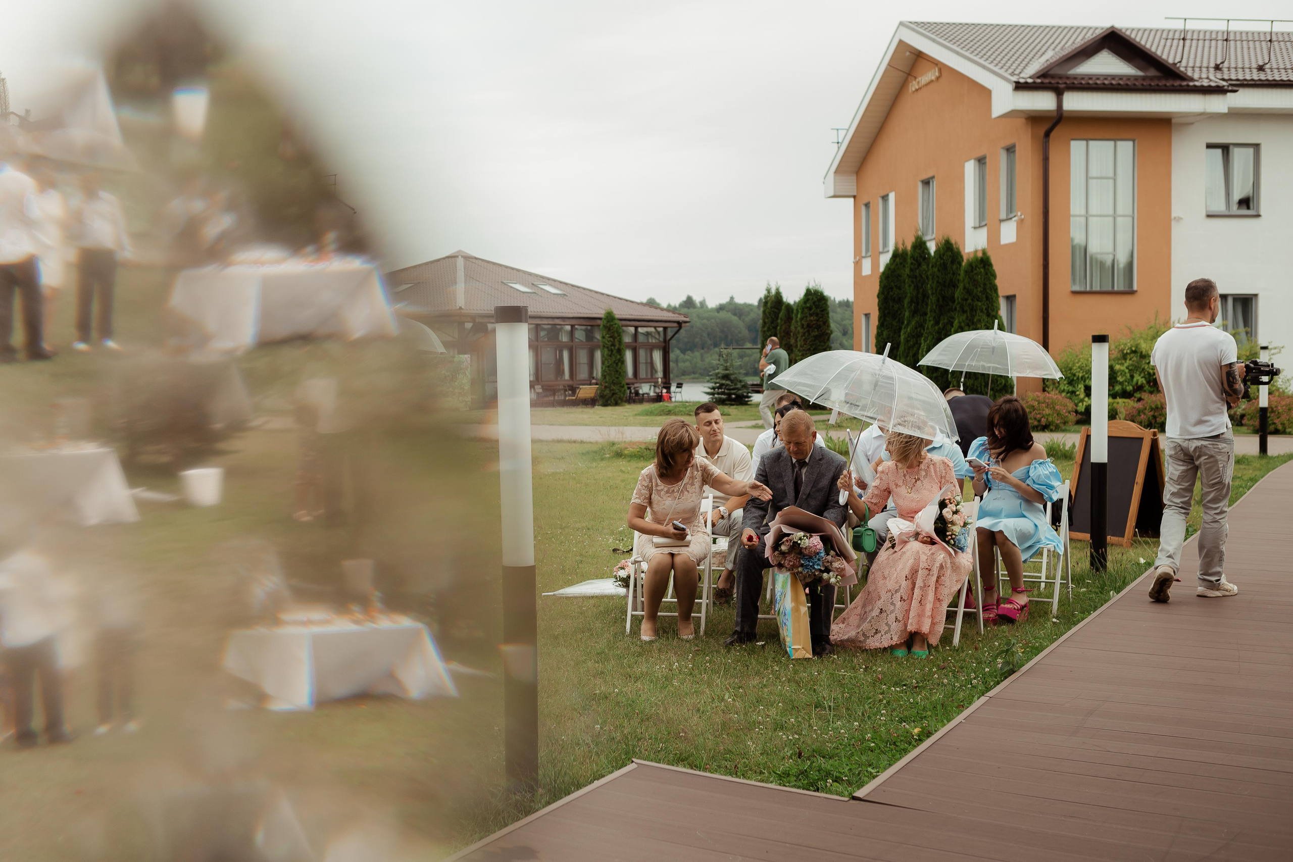 Дмитрий & Карима. Спасское (с банкетом). ФОТОГРАФ Маргарита Сивакова | Ярославль Кострома Москва