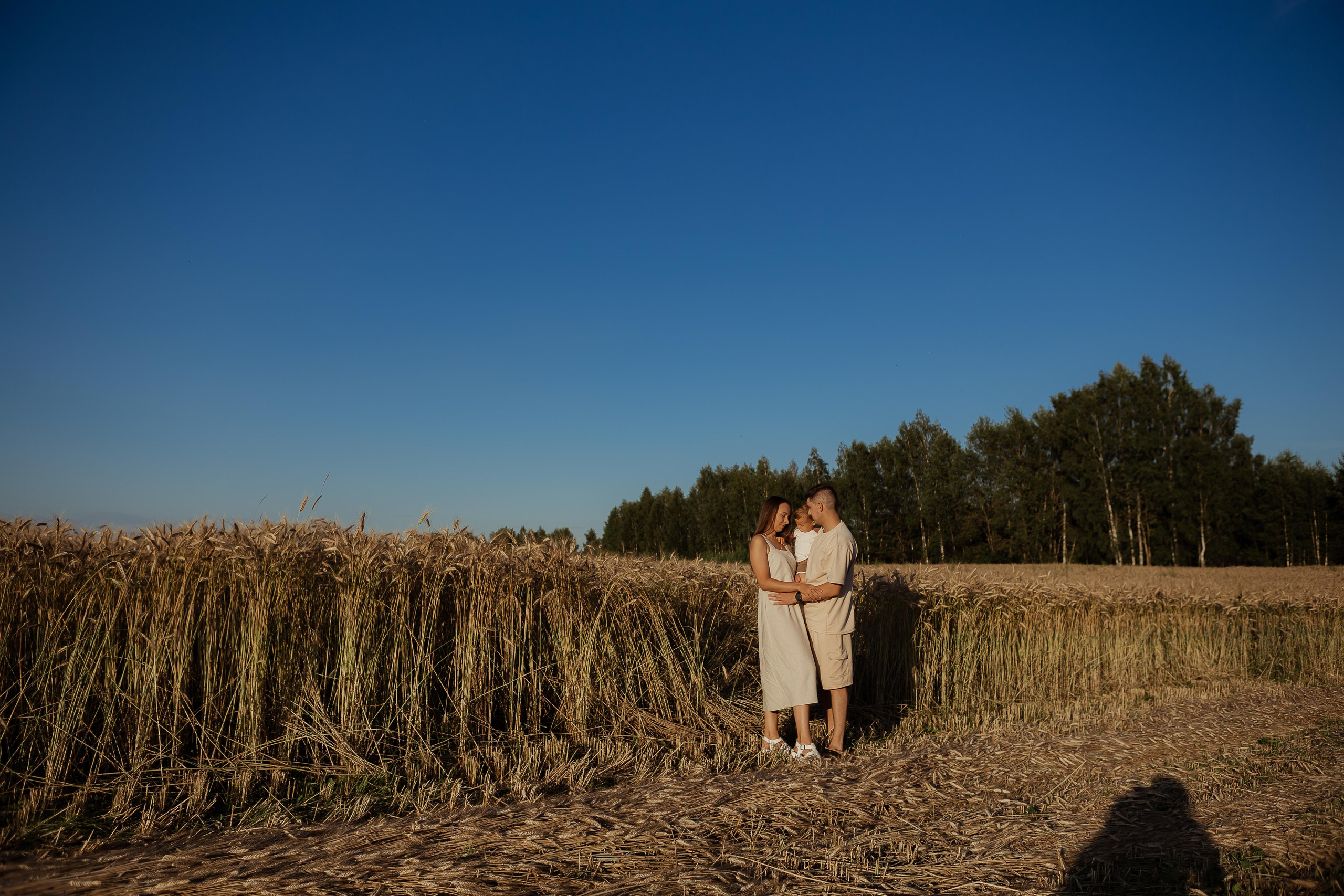 01.08 Поле. ФОТОГРАФ Маргарита Сивакова | Ярославль Кострома Москва