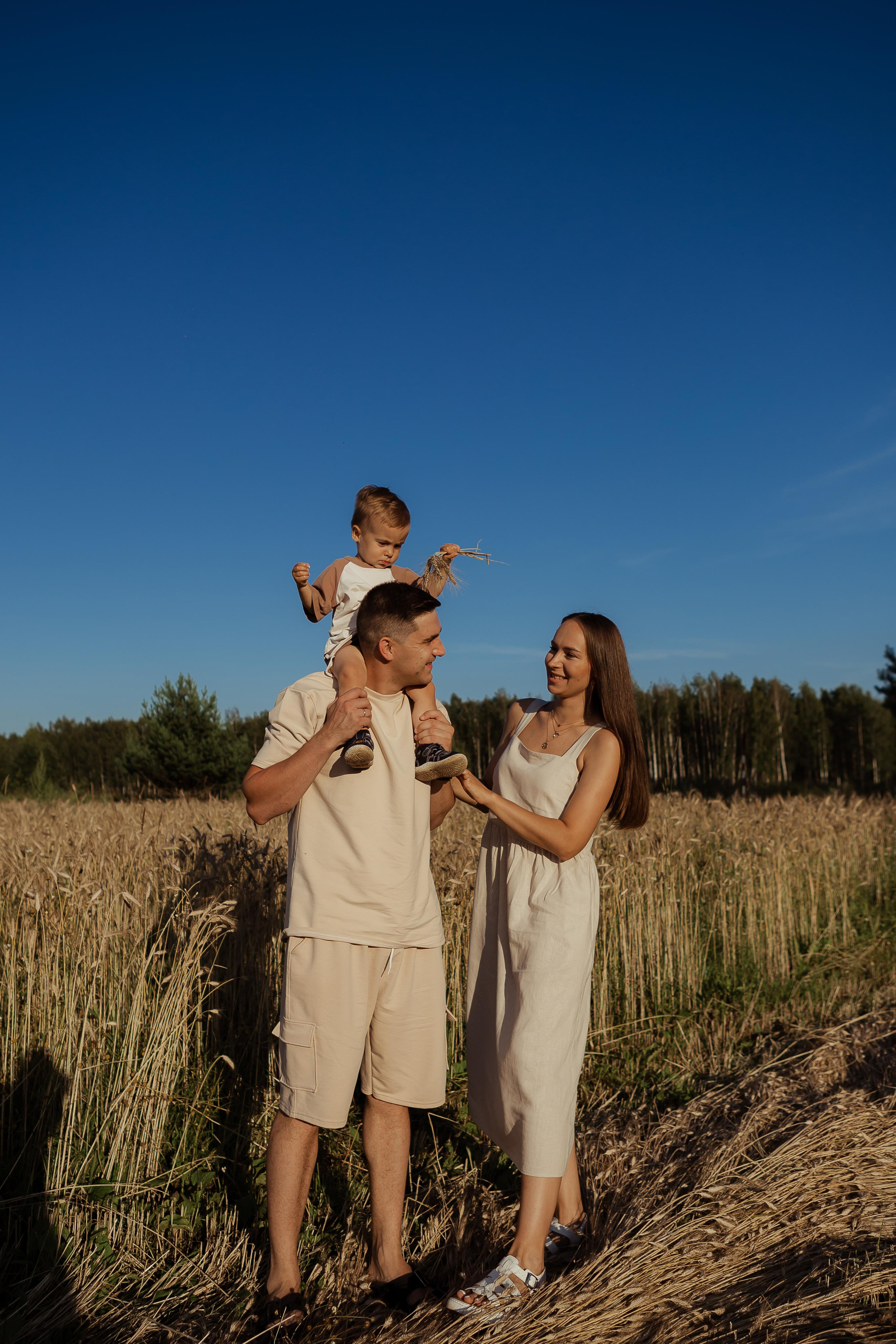 01.08 Поле. ФОТОГРАФ Маргарита Сивакова | Ярославль Кострома Москва