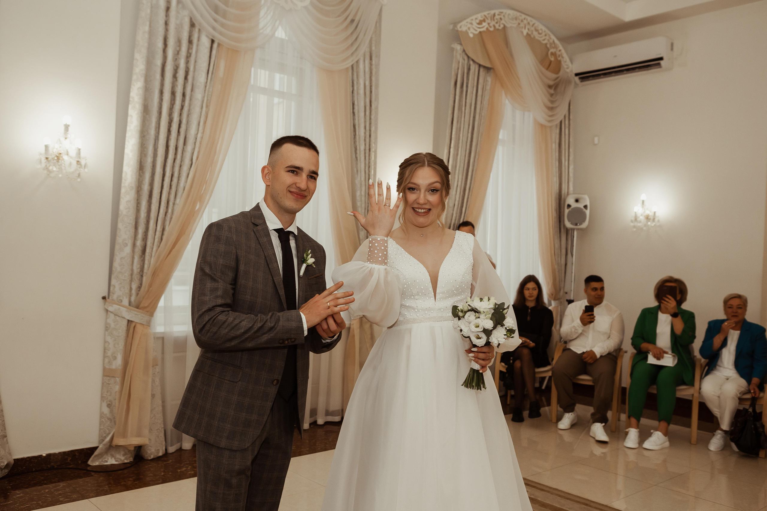 Филипп & Ксения (с банкетом). ФОТОГРАФ Маргарита Сивакова | Ярославль Кострома Москва