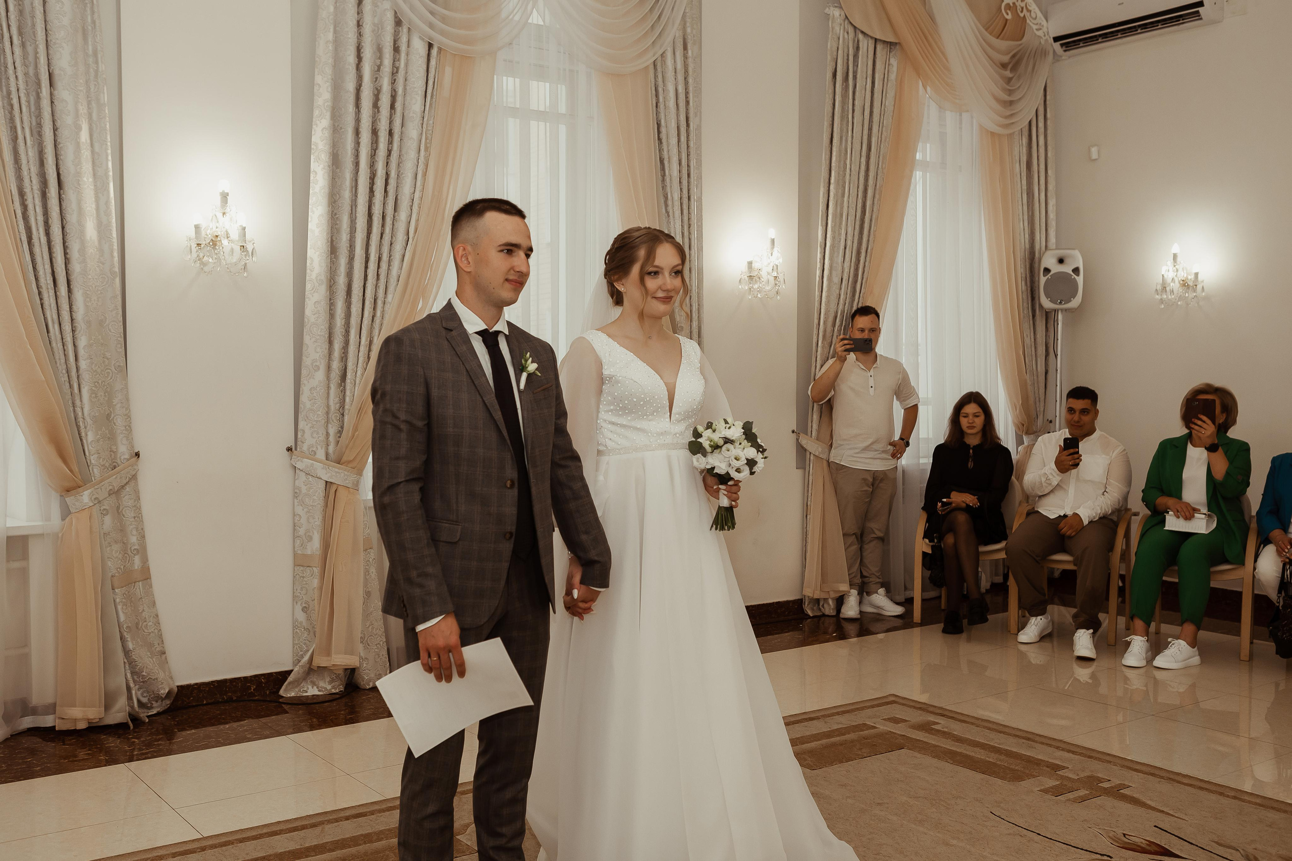 Филипп & Ксения (с банкетом). ФОТОГРАФ Маргарита Сивакова | Ярославль Кострома Москва