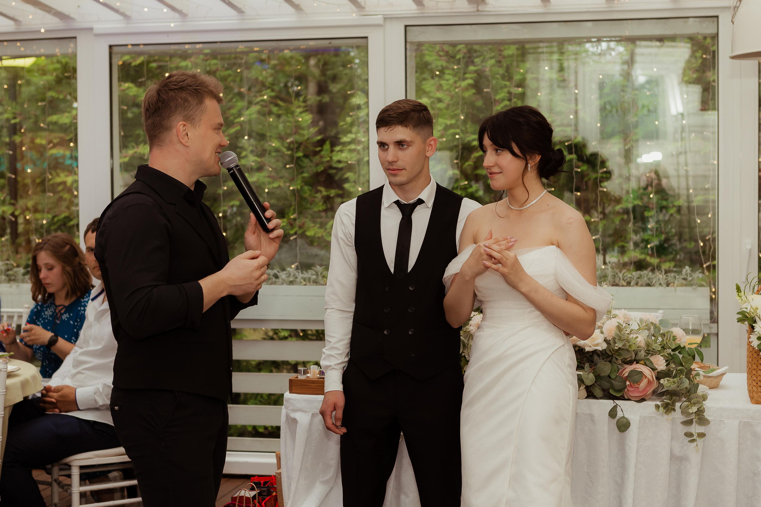 Влад & Полина. Банкет 30.06. ФОТОГРАФ Маргарита Сивакова | Ярославль Кострома Москва