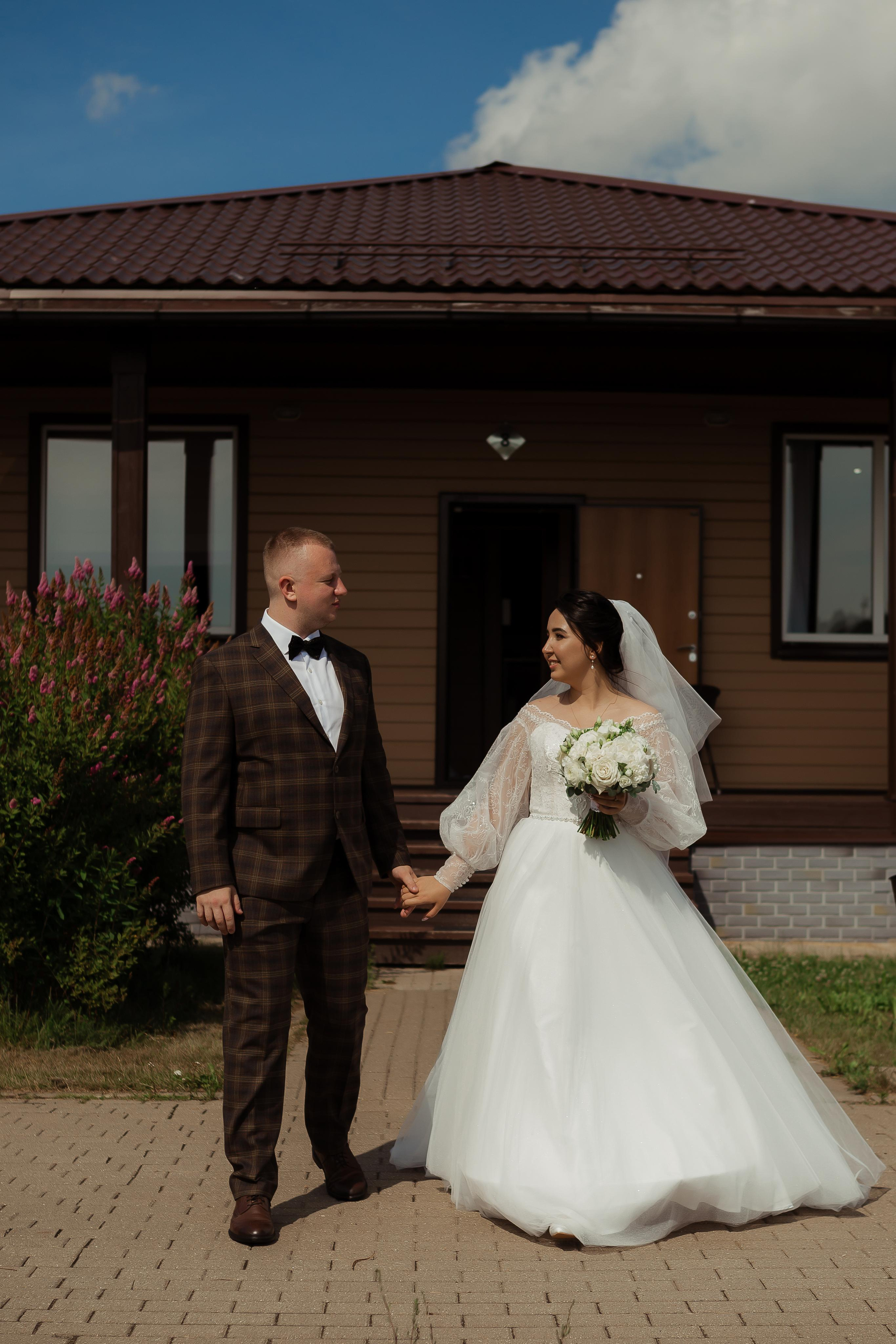 Дмитрий & Карима. Спасское (с банкетом). ФОТОГРАФ Маргарита Сивакова | Ярославль Кострома Москва