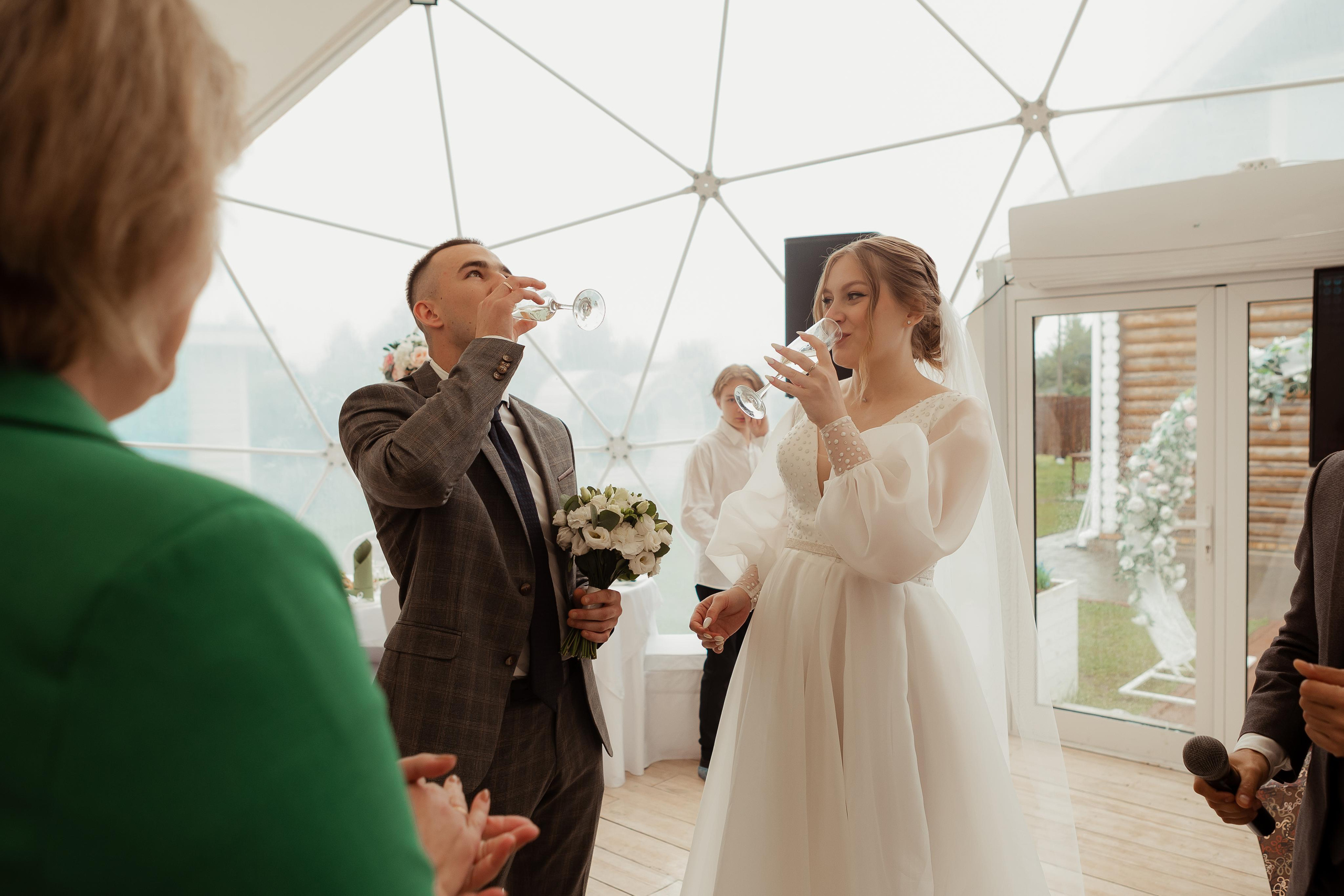 Филипп & Ксения (с банкетом). ФОТОГРАФ Маргарита Сивакова | Ярославль Кострома Москва