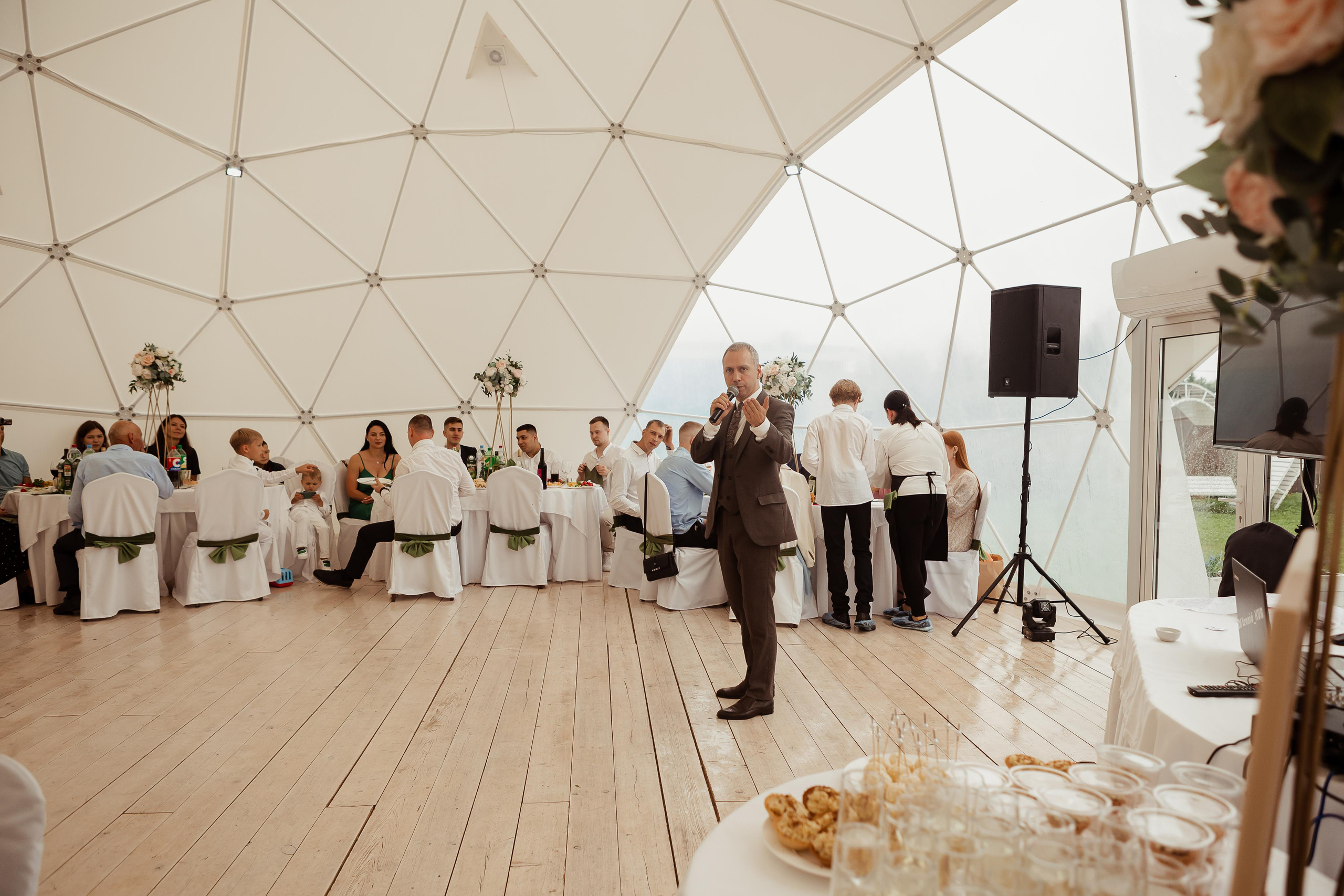 Филипп & Ксения (с банкетом). ФОТОГРАФ Маргарита Сивакова | Ярославль Кострома Москва