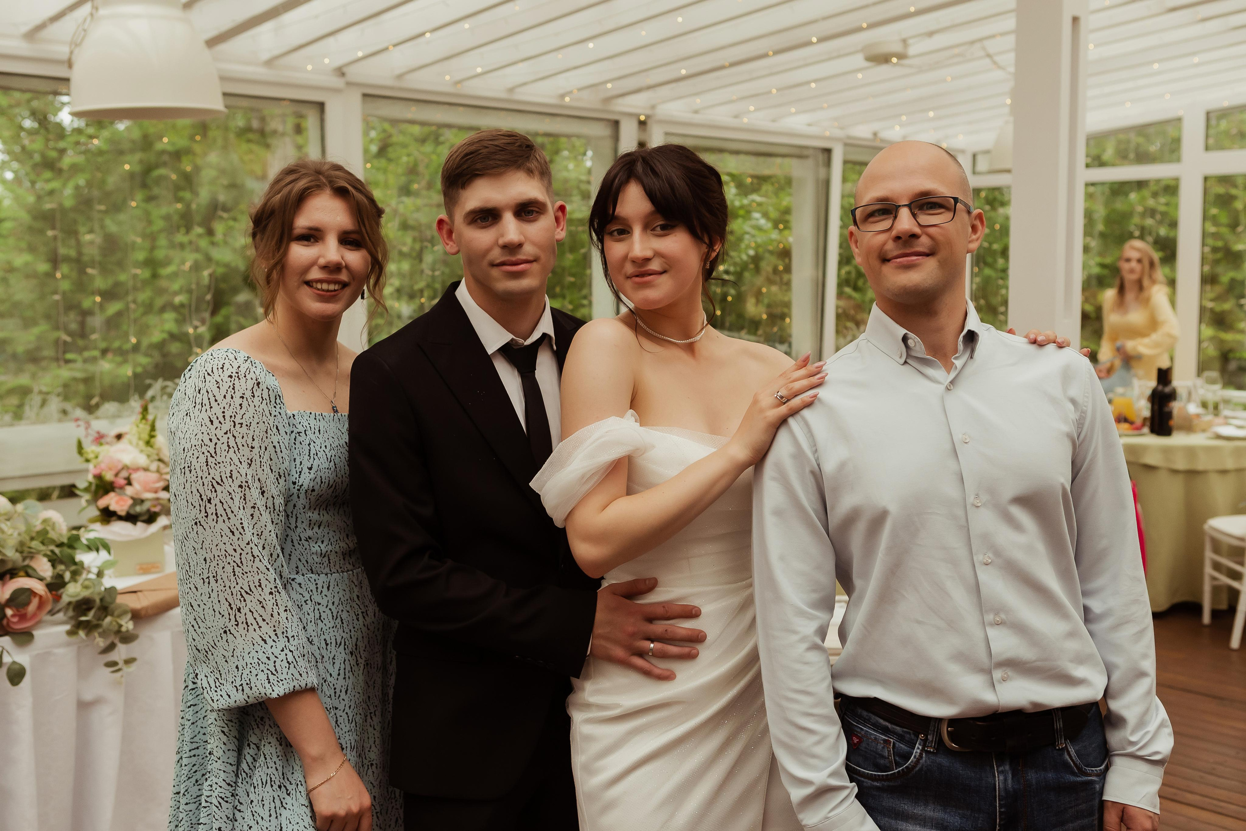 Влад & Полина. Банкет 30.06. ФОТОГРАФ Маргарита Сивакова | Ярославль Кострома Москва