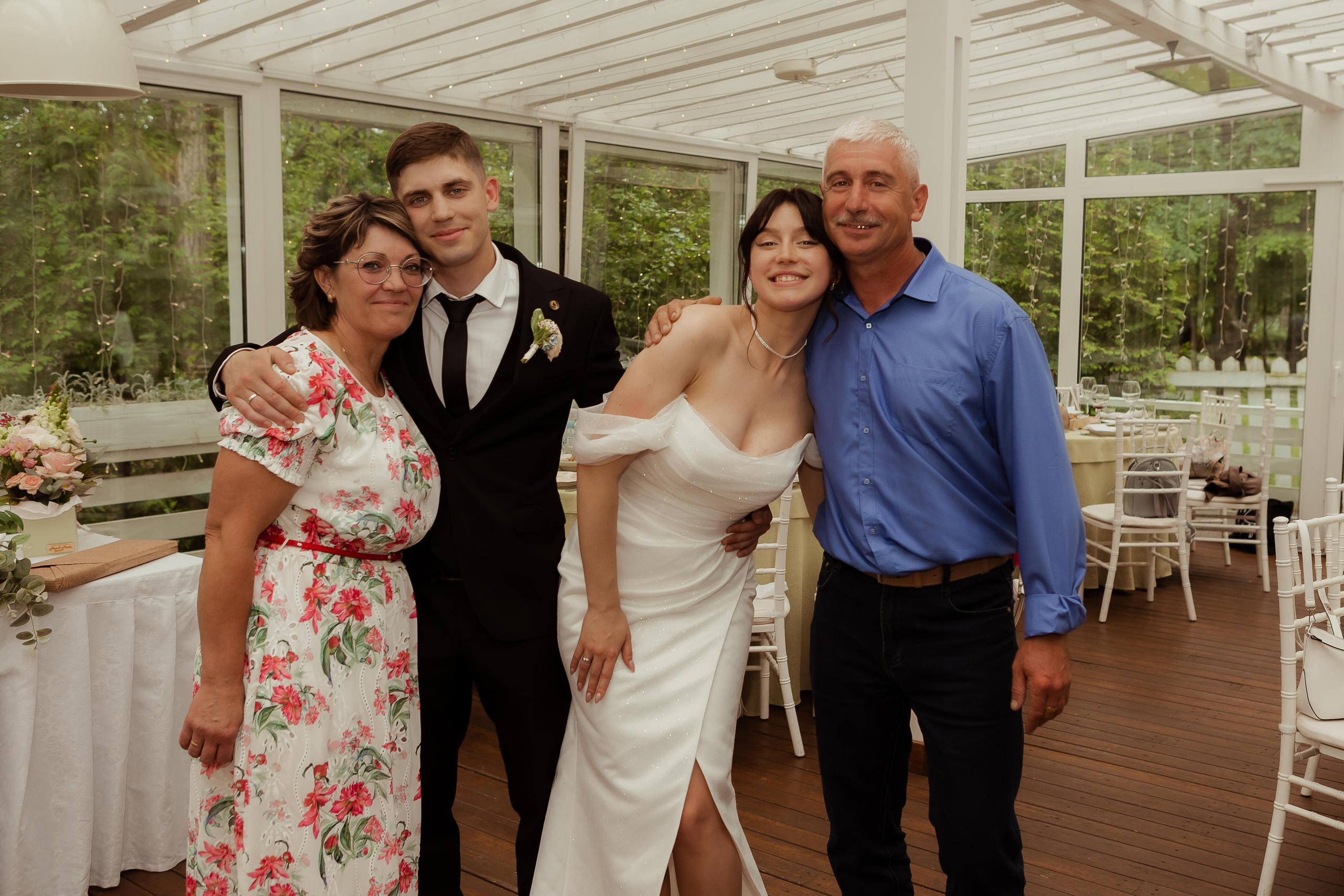 Влад & Полина. Банкет 30.06. ФОТОГРАФ Маргарита Сивакова | Ярославль Кострома Москва