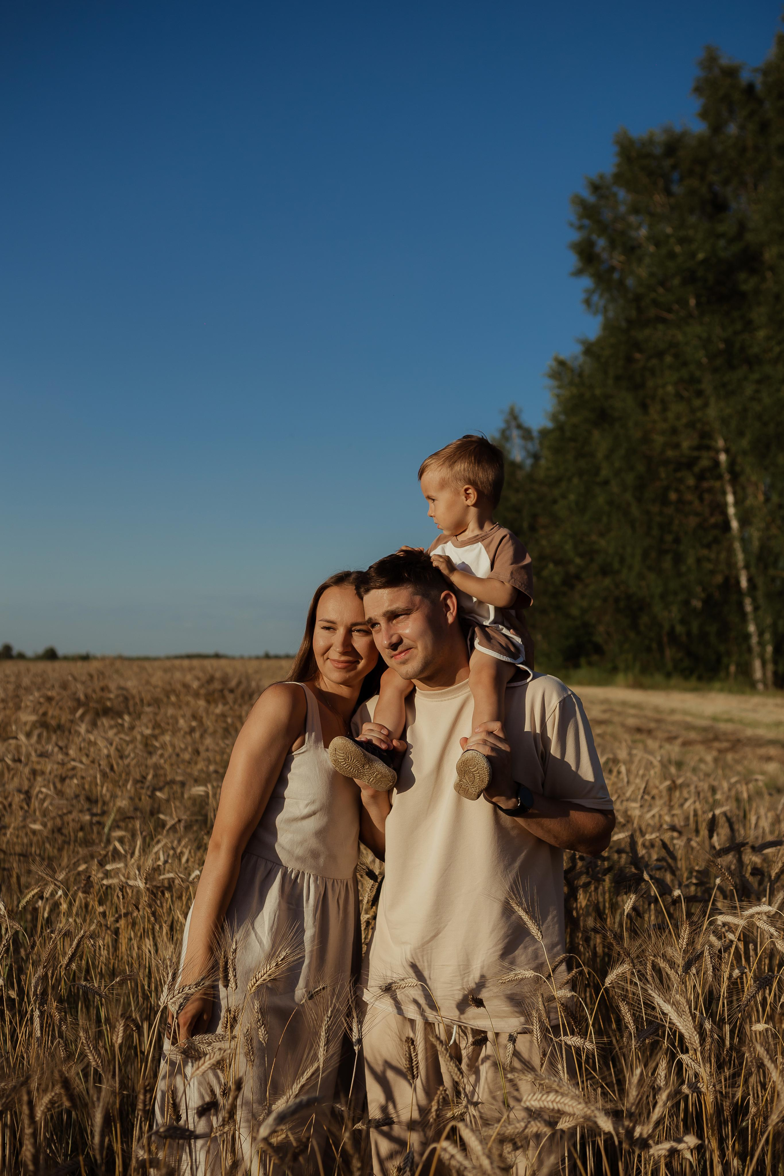 01.08 Поле. ФОТОГРАФ Маргарита Сивакова | Ярославль Кострома Москва