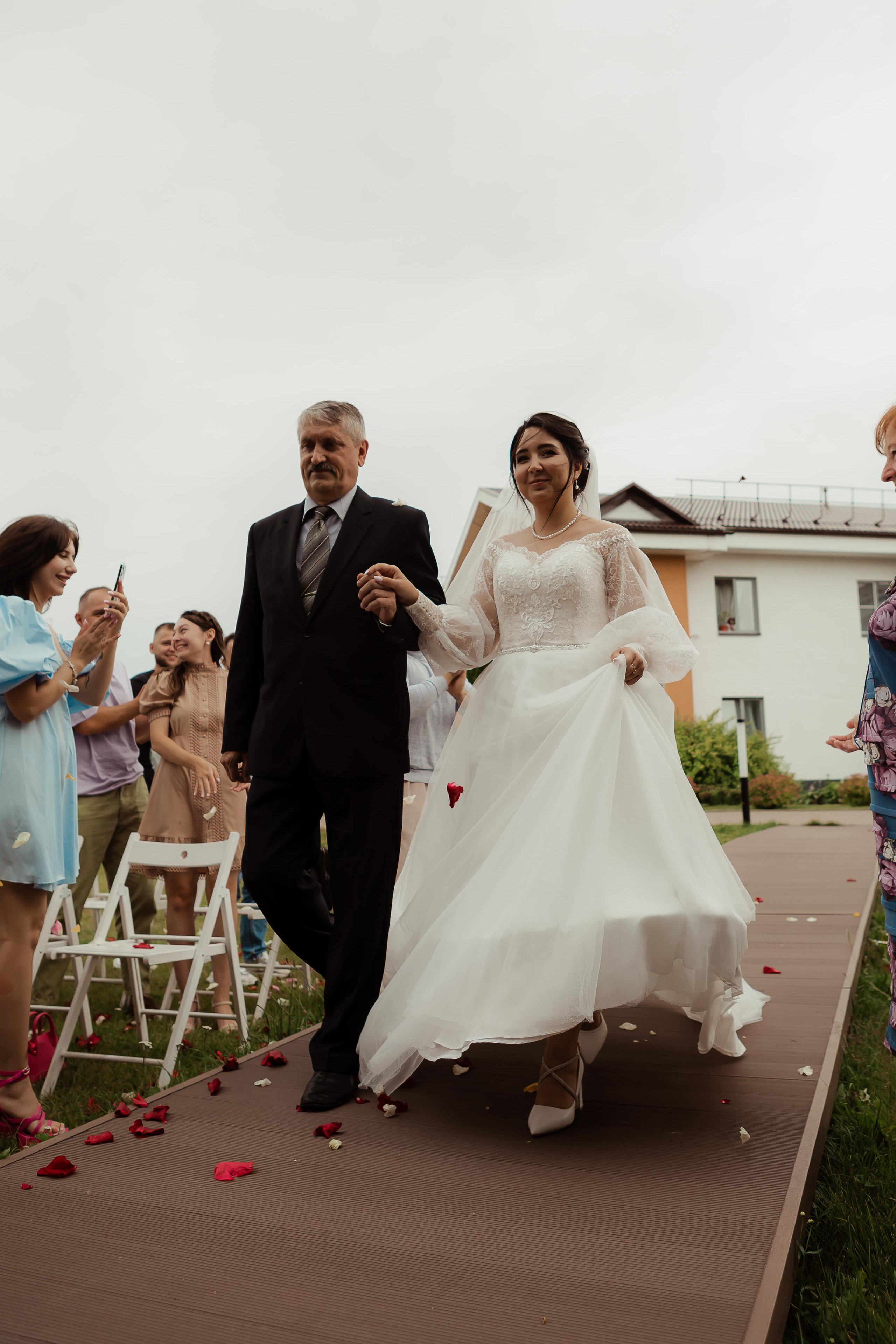 Дмитрий & Карима. Спасское (с банкетом). ФОТОГРАФ Маргарита Сивакова | Ярославль Кострома Москва