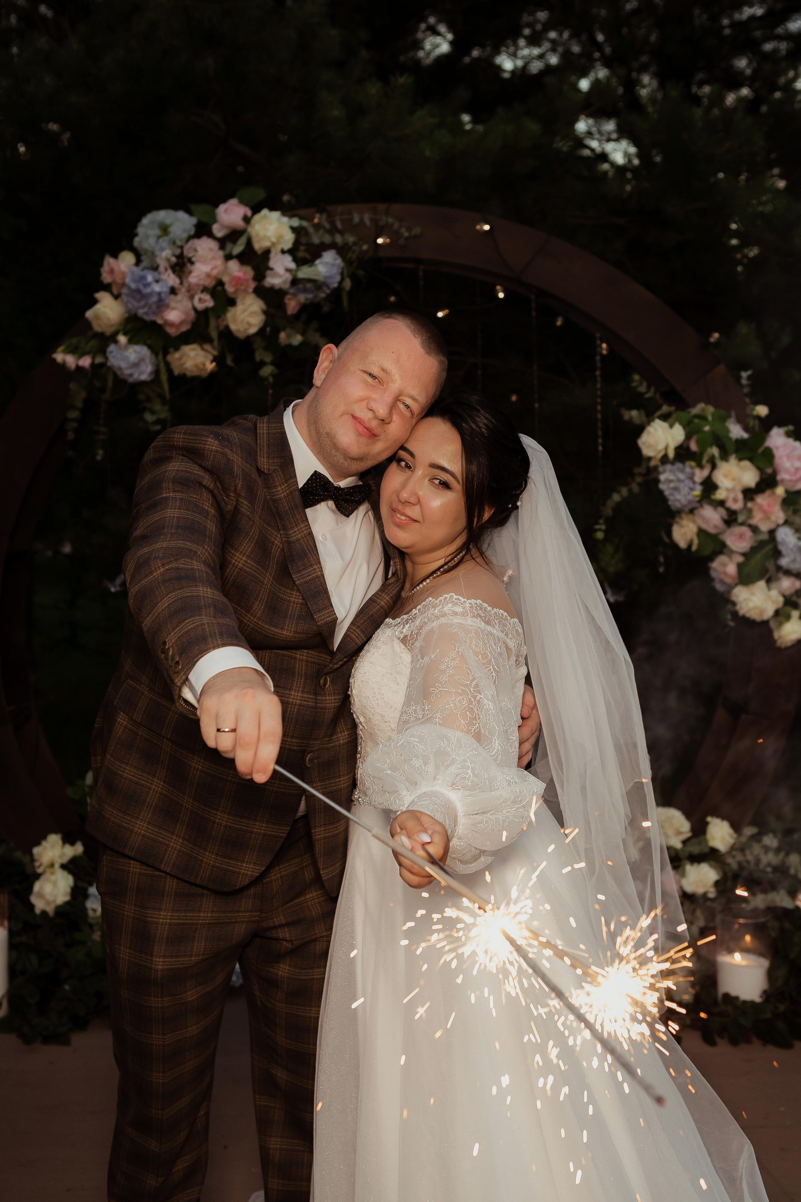 Дмитрий & Карима. Спасское (с банкетом). ФОТОГРАФ Маргарита Сивакова | Ярославль Кострома Москва