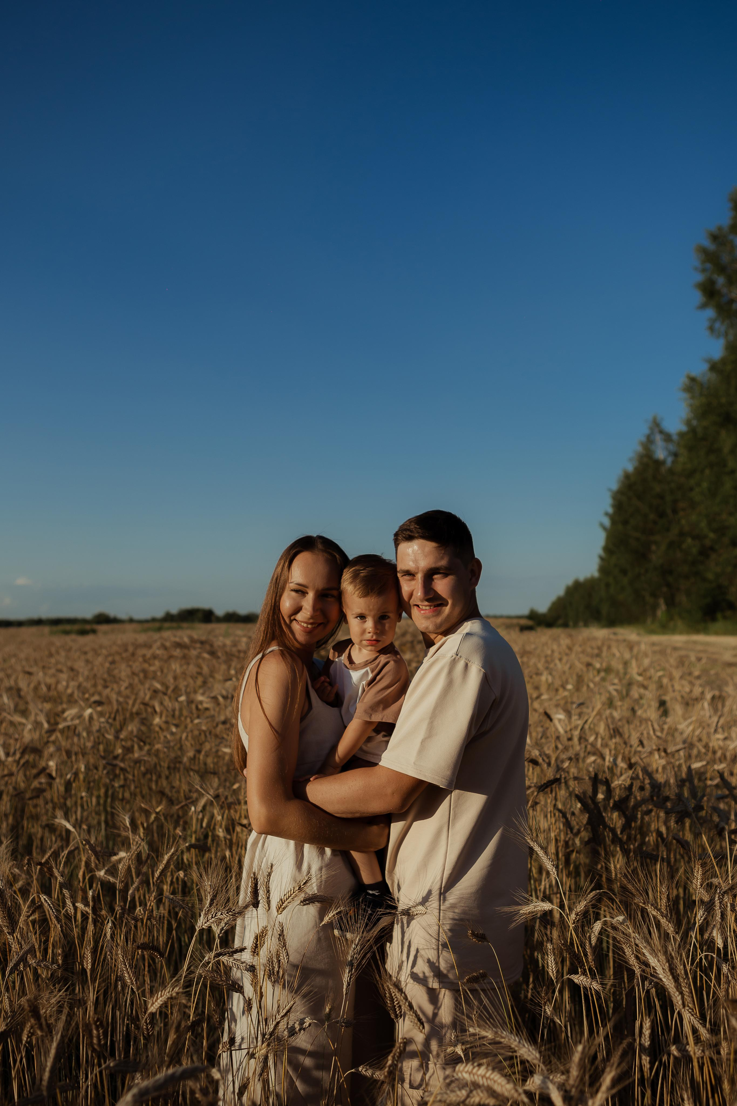01.08 Поле. ФОТОГРАФ Маргарита Сивакова | Ярославль Кострома Москва