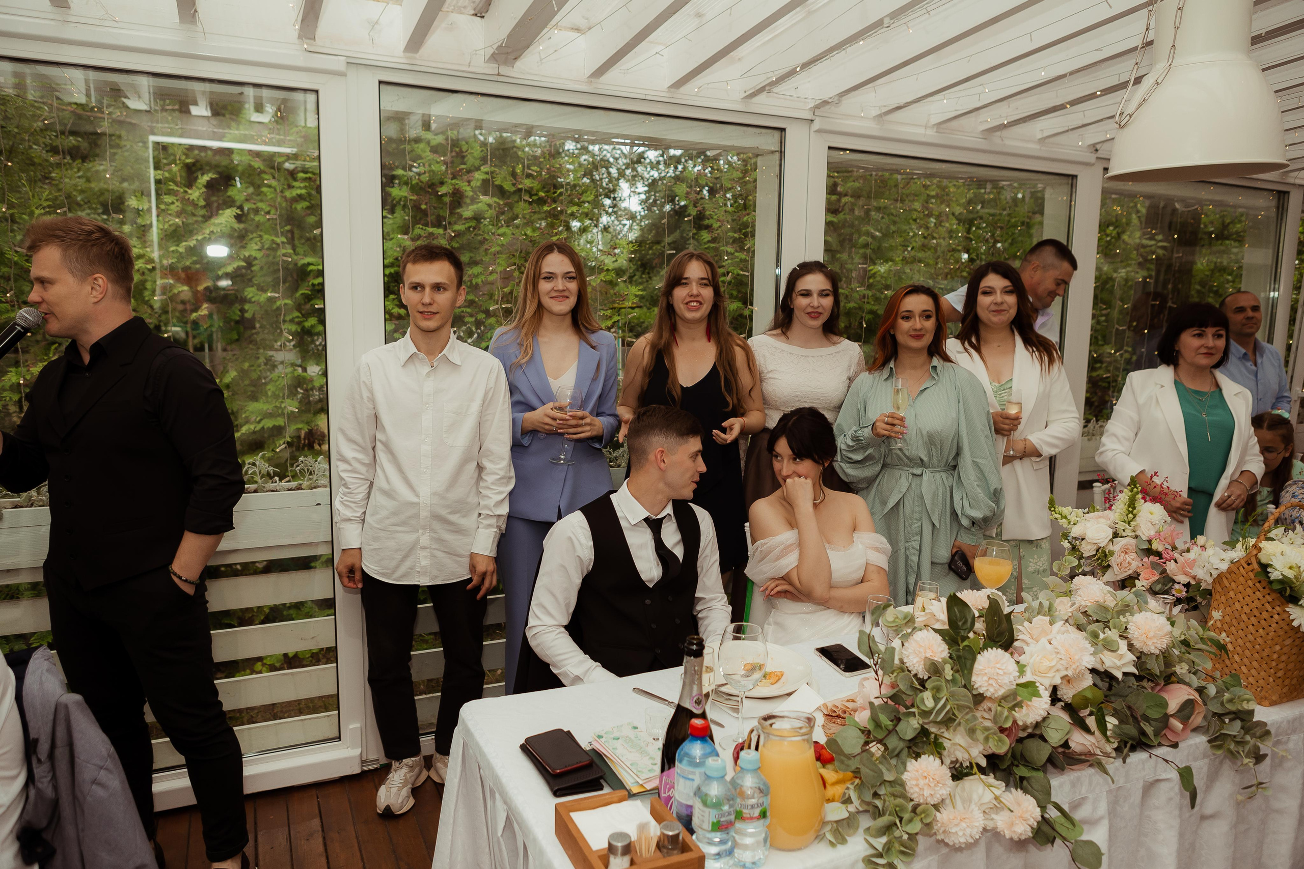 Влад & Полина. Банкет 30.06. ФОТОГРАФ Маргарита Сивакова | Ярославль Кострома Москва