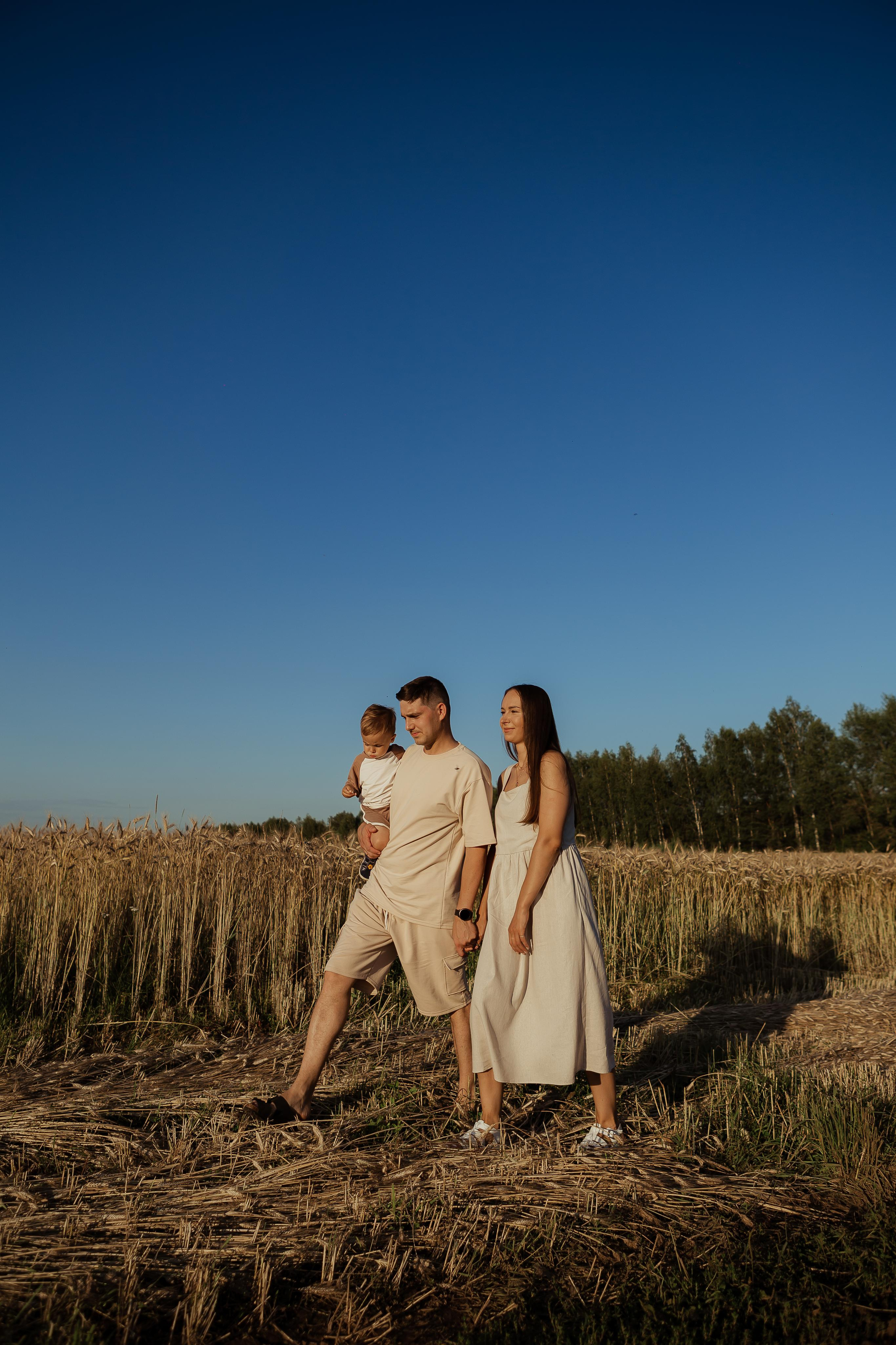 01.08 Поле. ФОТОГРАФ Маргарита Сивакова | Ярославль Кострома Москва