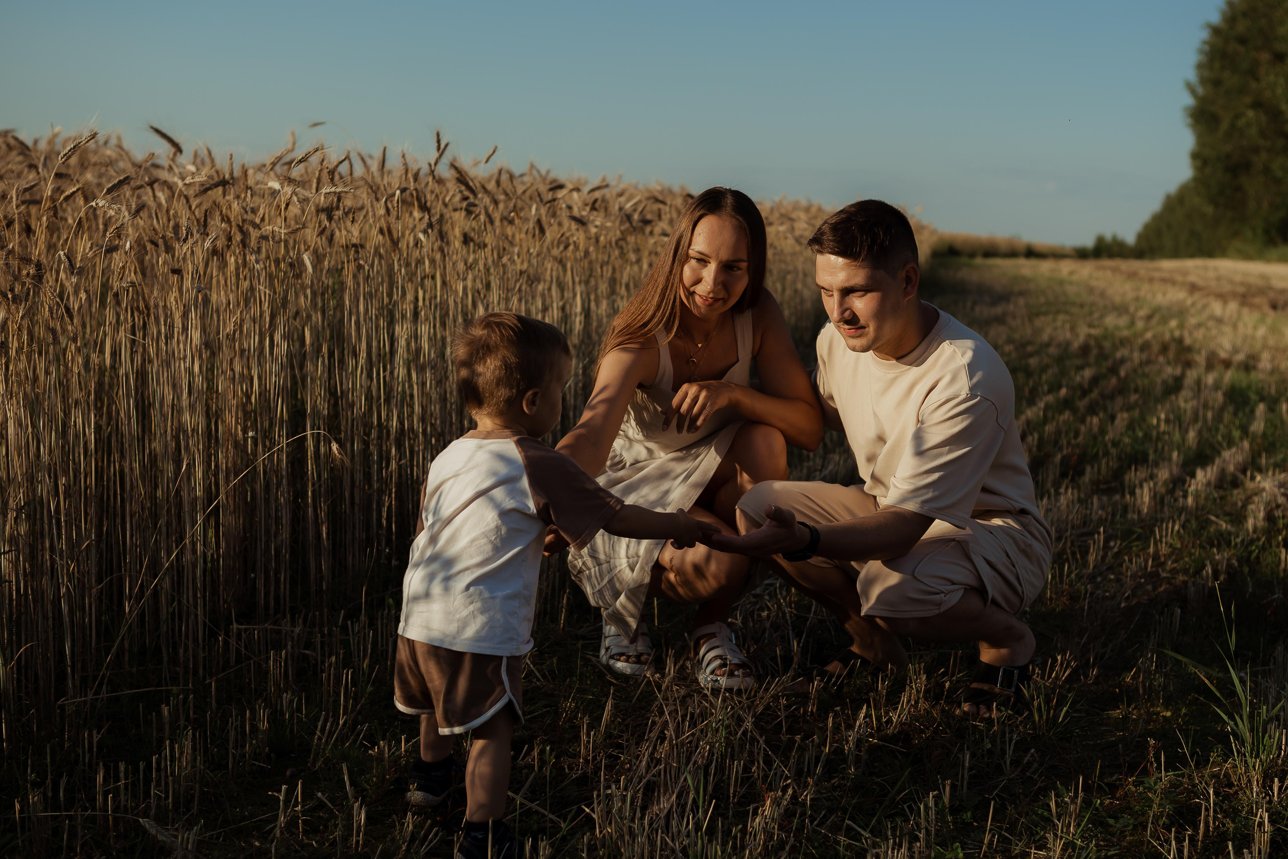 01.08 Поле. ФОТОГРАФ Маргарита Сивакова | Ярославль Кострома Москва