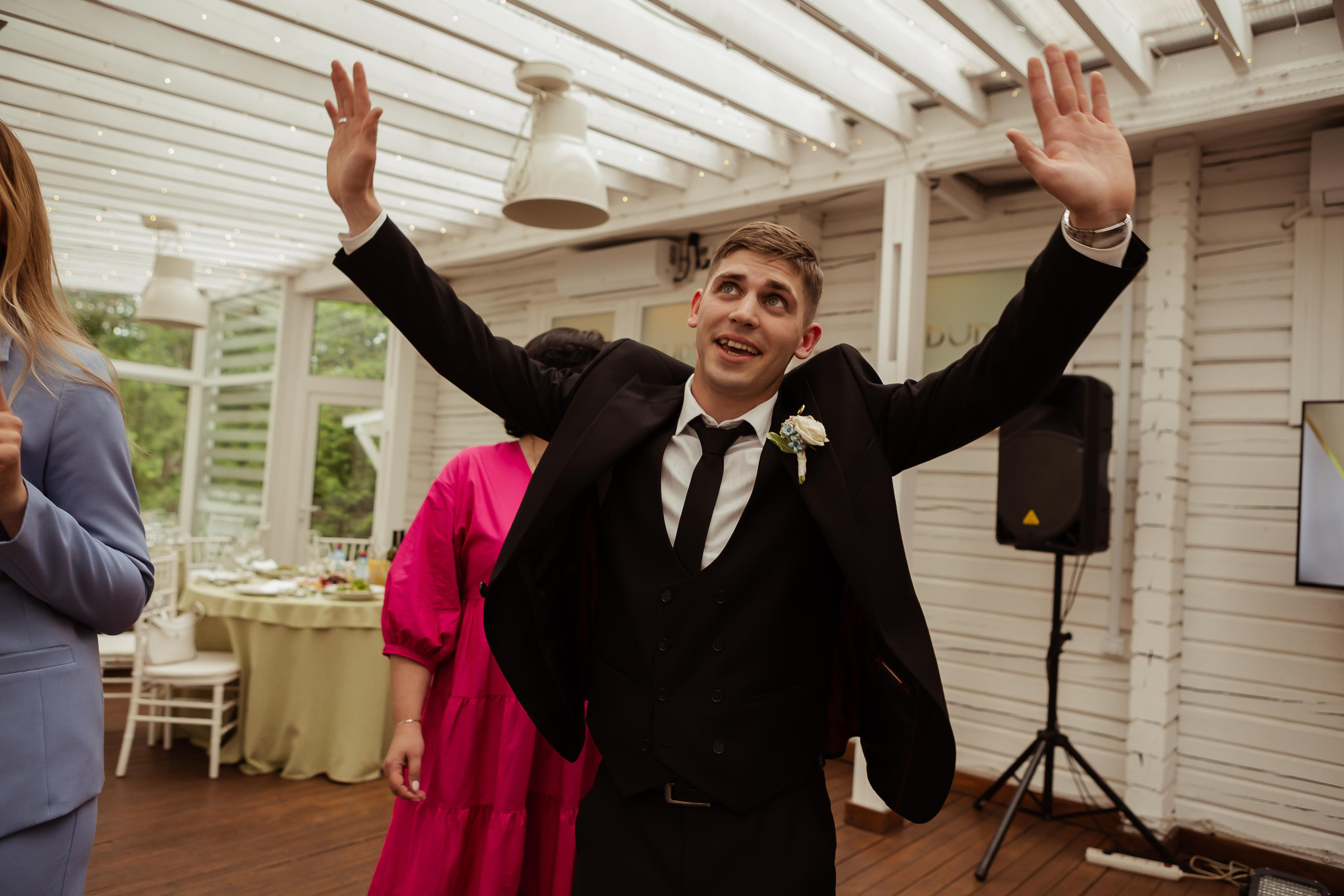 Влад & Полина. Банкет 30.06. ФОТОГРАФ Маргарита Сивакова | Ярославль Кострома Москва