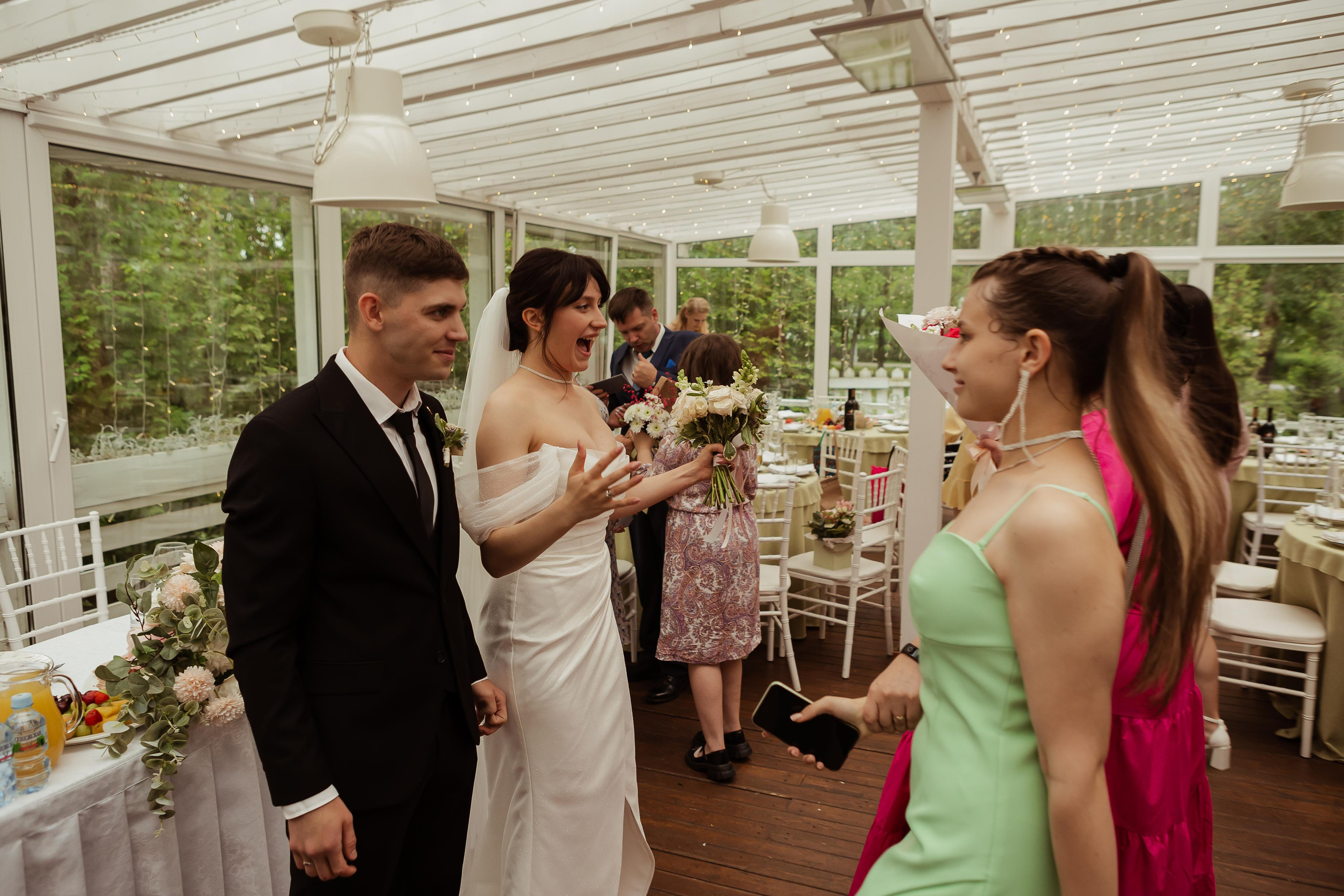 Влад & Полина. Банкет 30.06. ФОТОГРАФ Маргарита Сивакова | Ярославль Кострома Москва