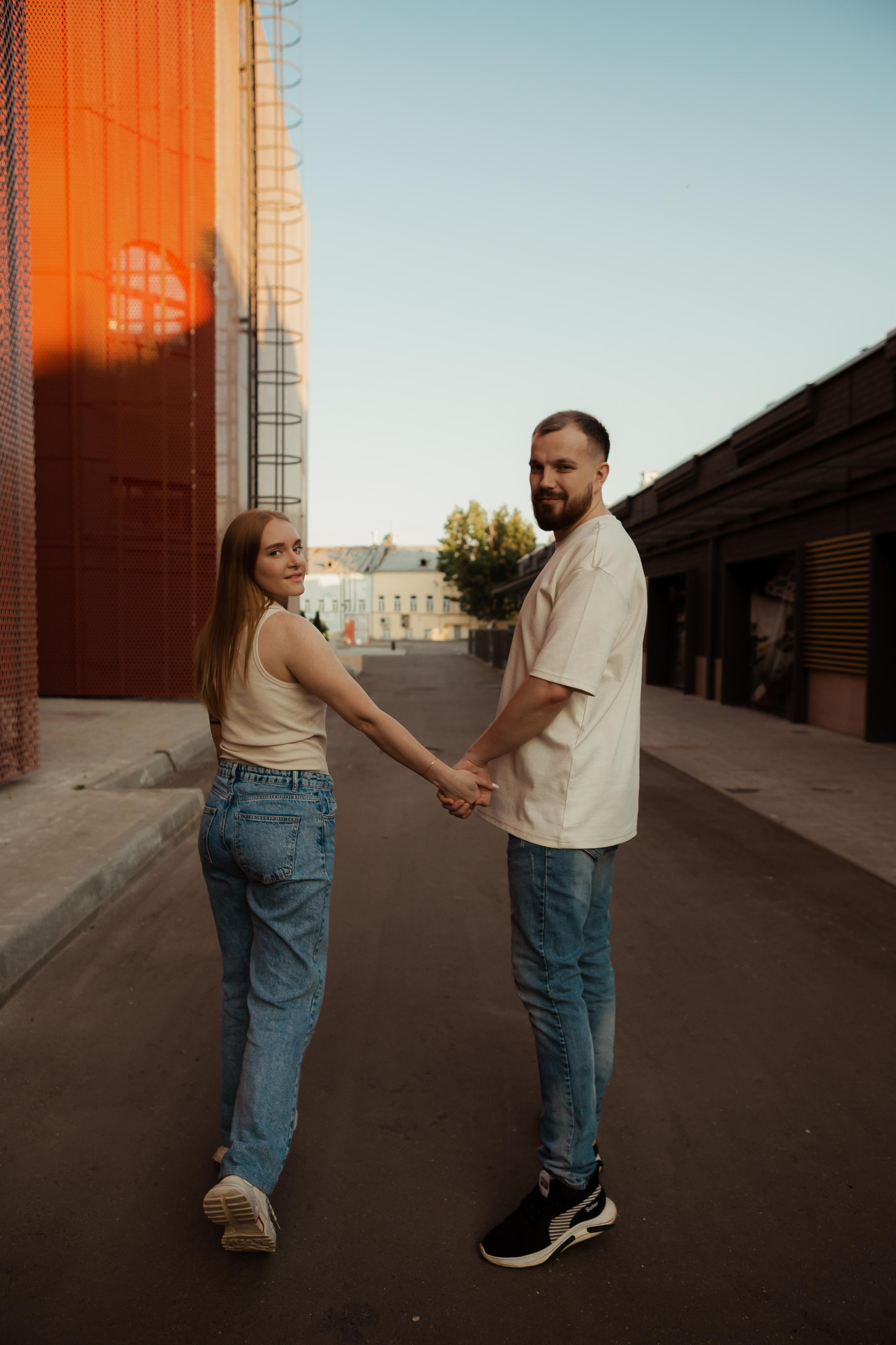 Кирилл & Света. ФОТОГРАФ Маргарита Сивакова | Ярославль Кострома Москва