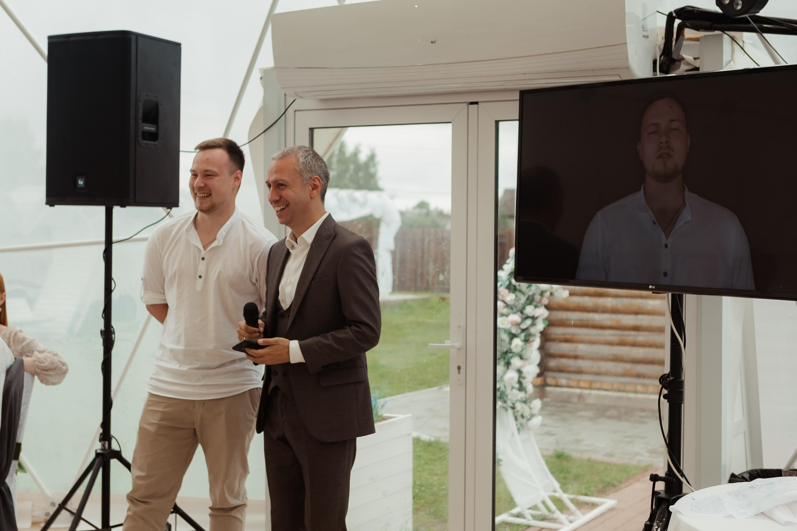 Филипп & Ксения (с банкетом). ФОТОГРАФ Маргарита Сивакова | Ярославль Кострома Москва