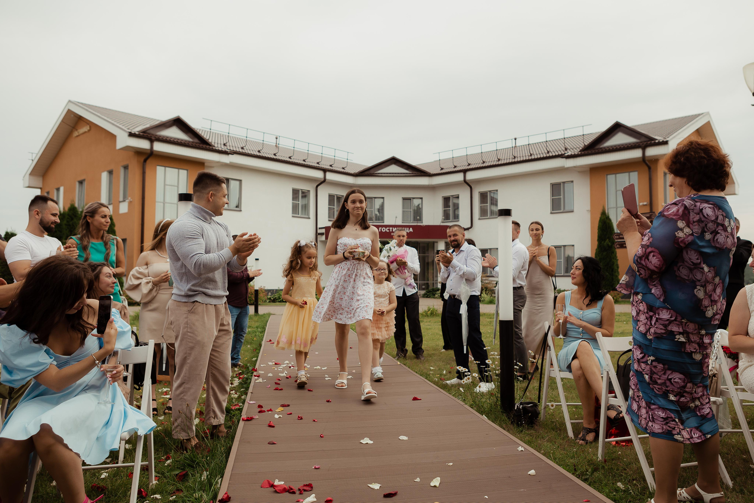 Дмитрий & Карима. Спасское (с банкетом). ФОТОГРАФ Маргарита Сивакова | Ярославль Кострома Москва