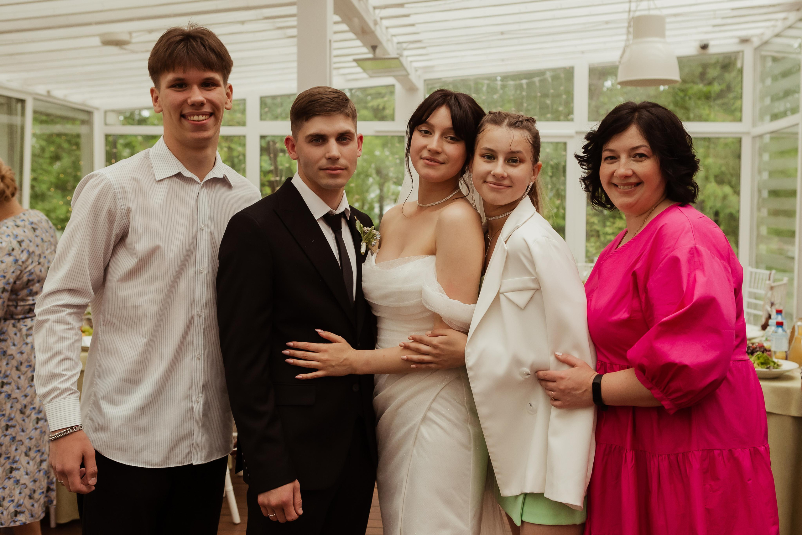 Влад & Полина. Банкет 30.06. ФОТОГРАФ Маргарита Сивакова | Ярославль Кострома Москва