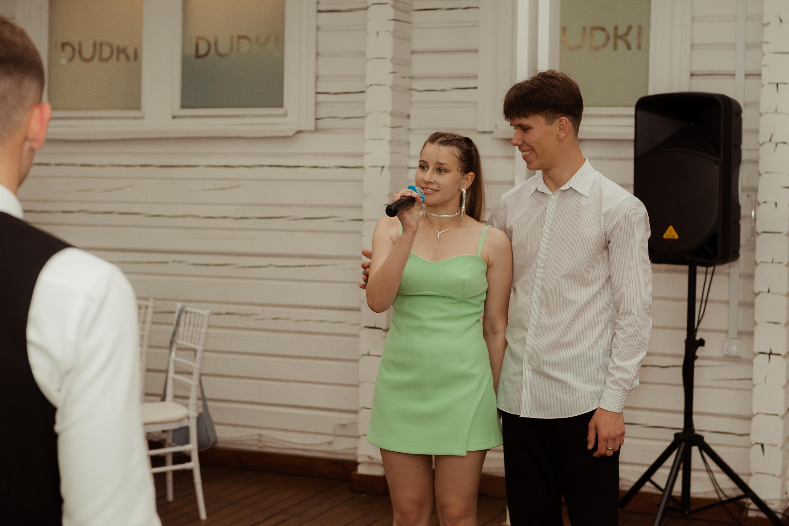 Влад & Полина. Банкет 30.06. ФОТОГРАФ Маргарита Сивакова | Ярославль Кострома Москва