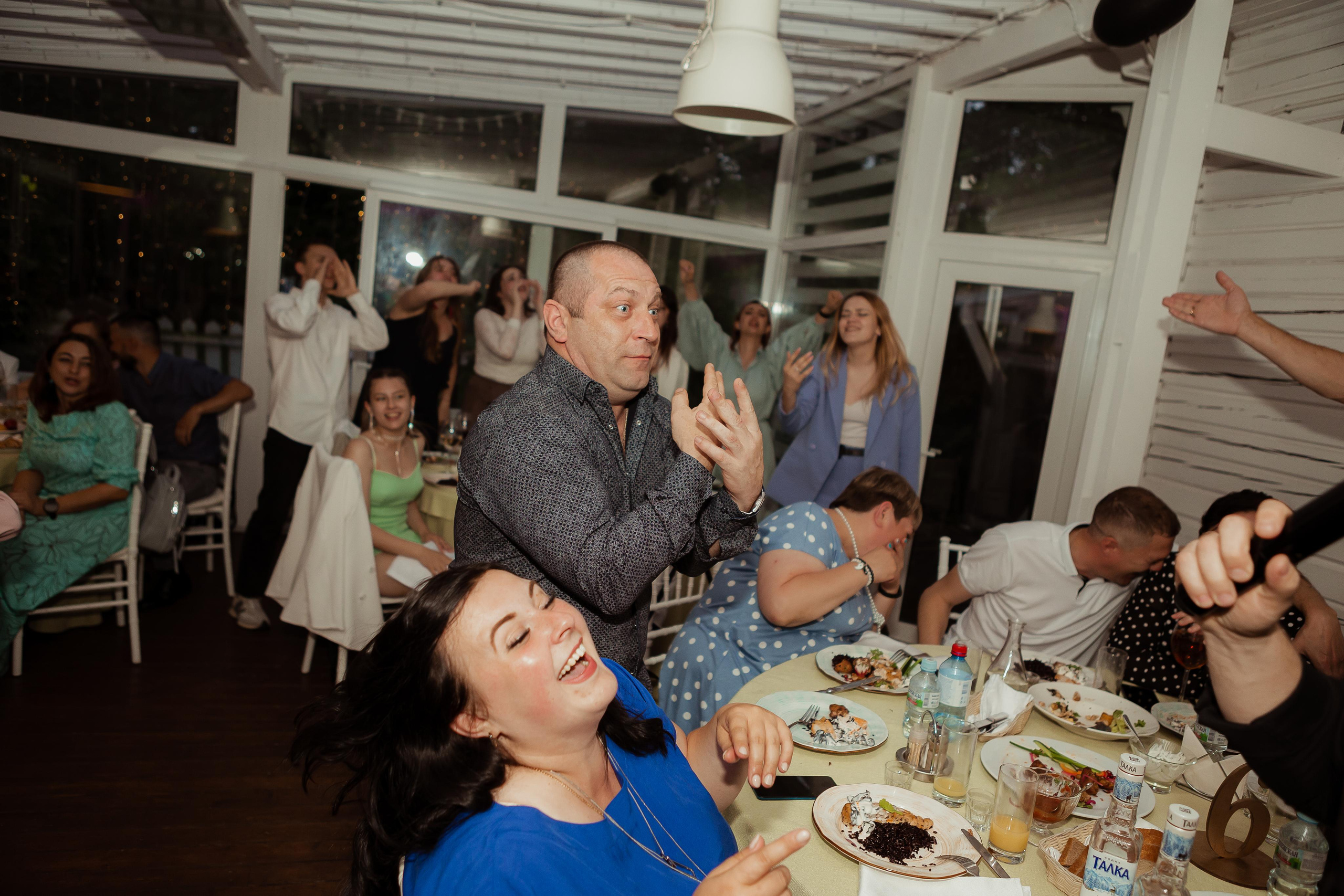 Влад & Полина. Банкет 30.06. ФОТОГРАФ Маргарита Сивакова | Ярославль Кострома Москва