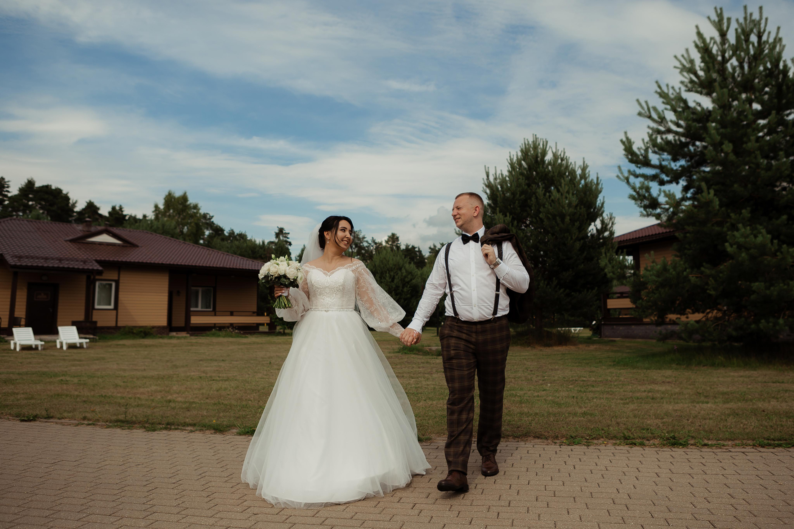 Дмитрий & Карима. Спасское (с банкетом). ФОТОГРАФ Маргарита Сивакова | Ярославль Кострома Москва