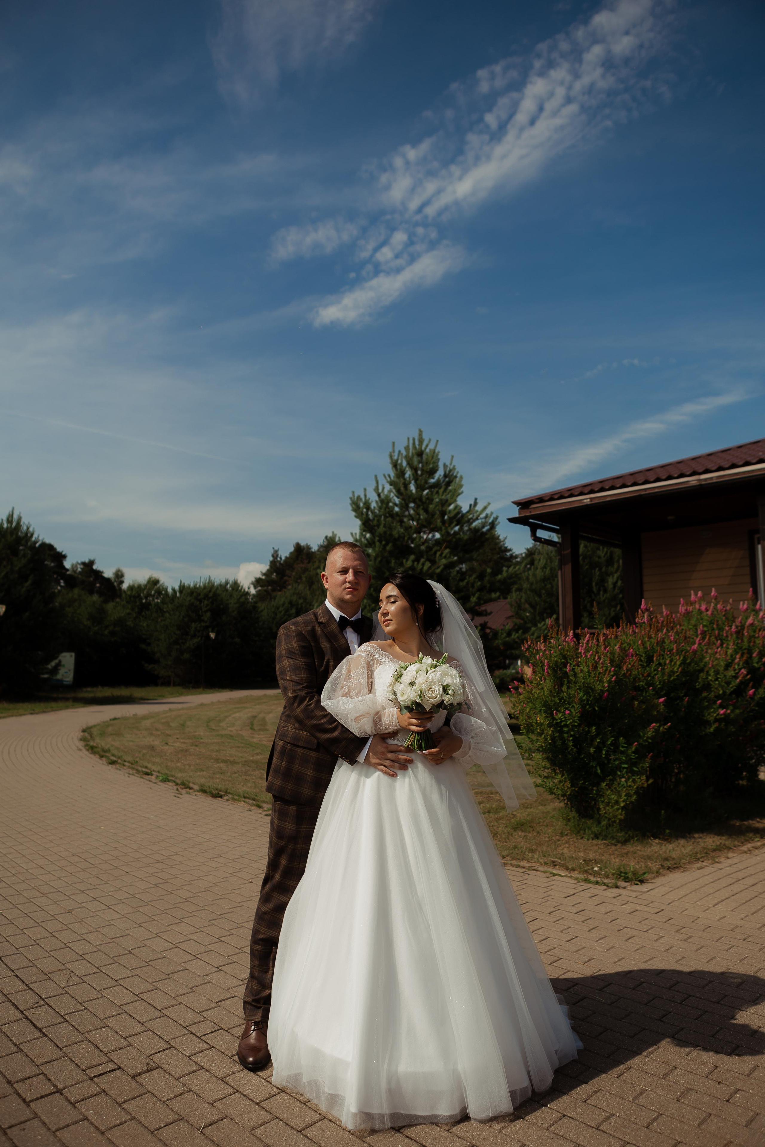 Дмитрий & Карима. Спасское (с банкетом). ФОТОГРАФ Маргарита Сивакова | Ярославль Кострома Москва