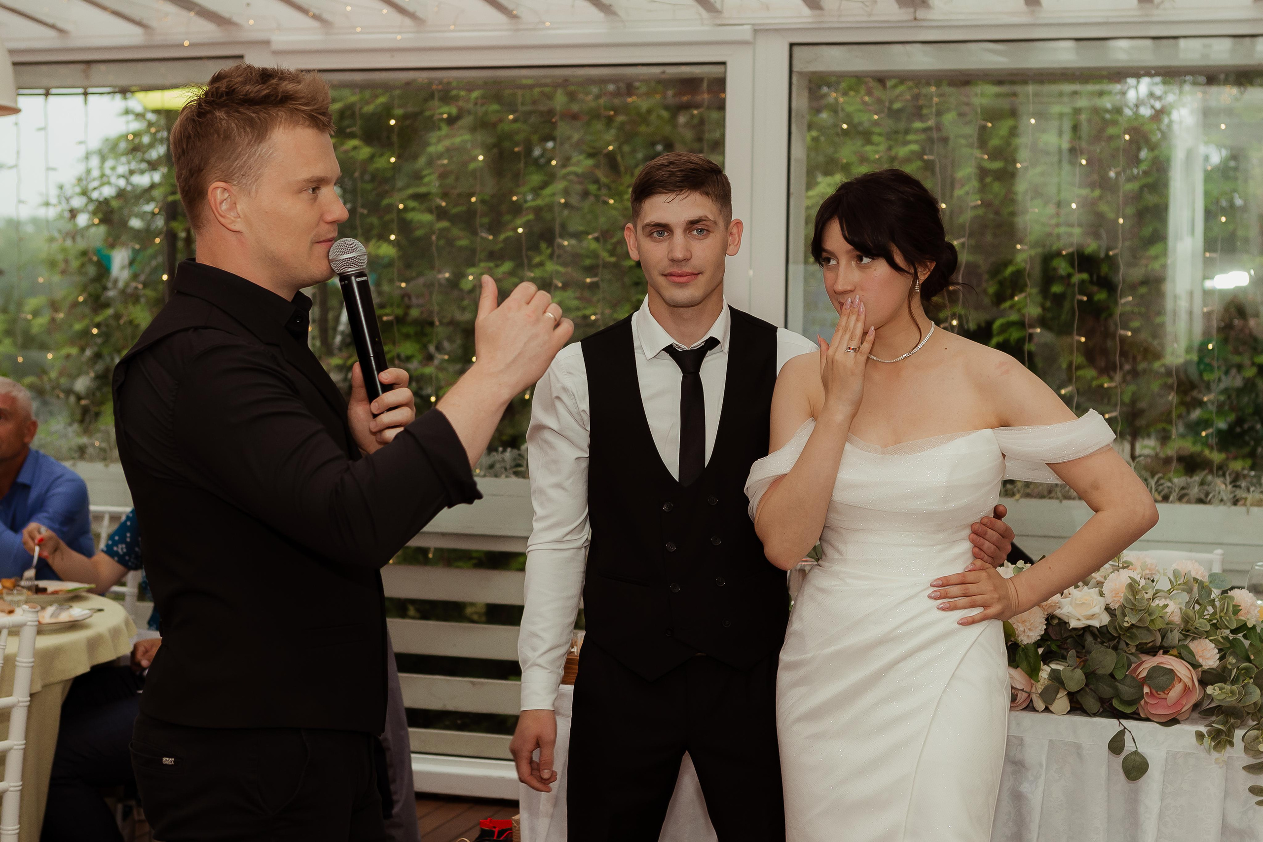 Влад & Полина. Банкет 30.06. ФОТОГРАФ Маргарита Сивакова | Ярославль Кострома Москва