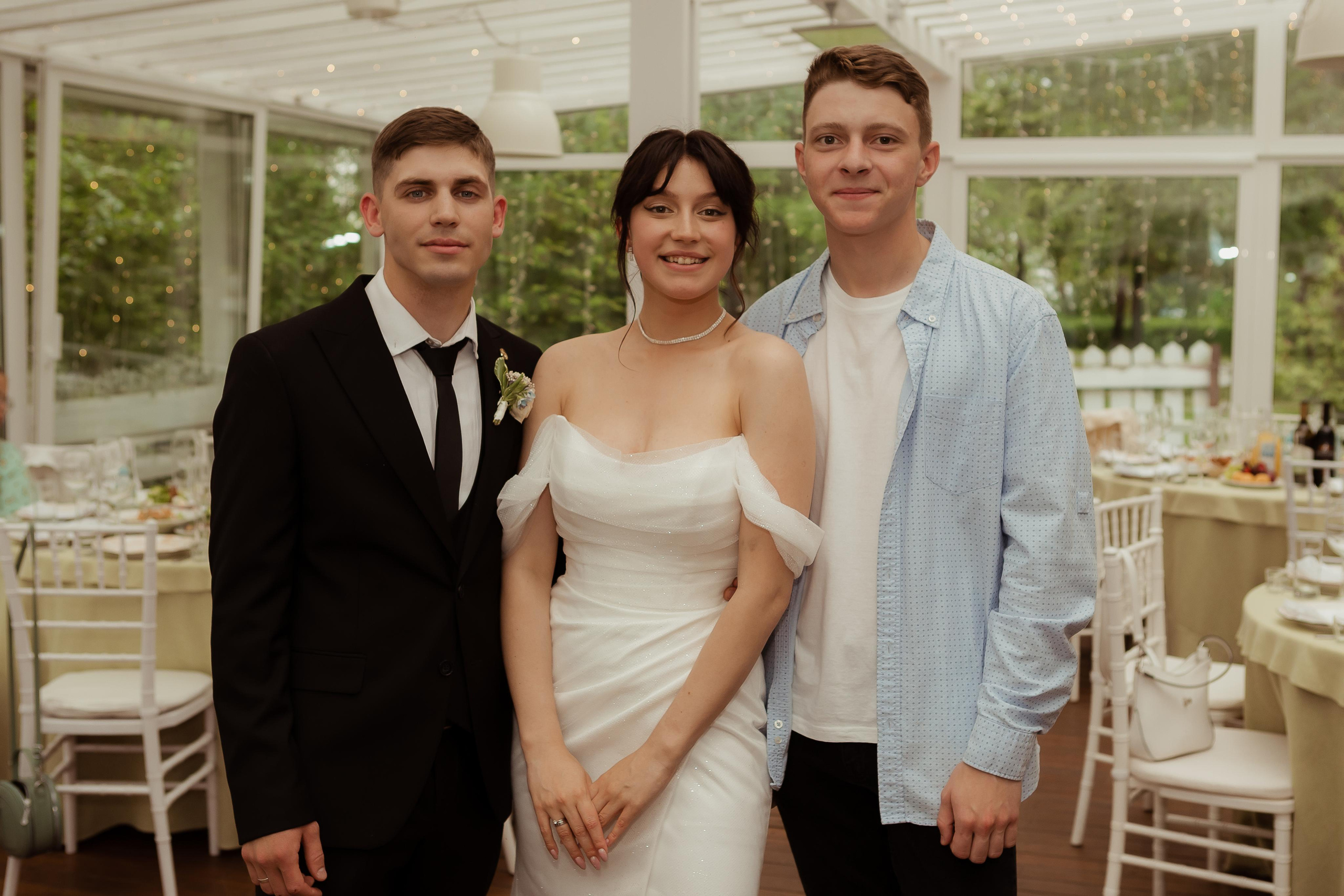 Влад & Полина. Банкет 30.06. ФОТОГРАФ Маргарита Сивакова | Ярославль Кострома Москва