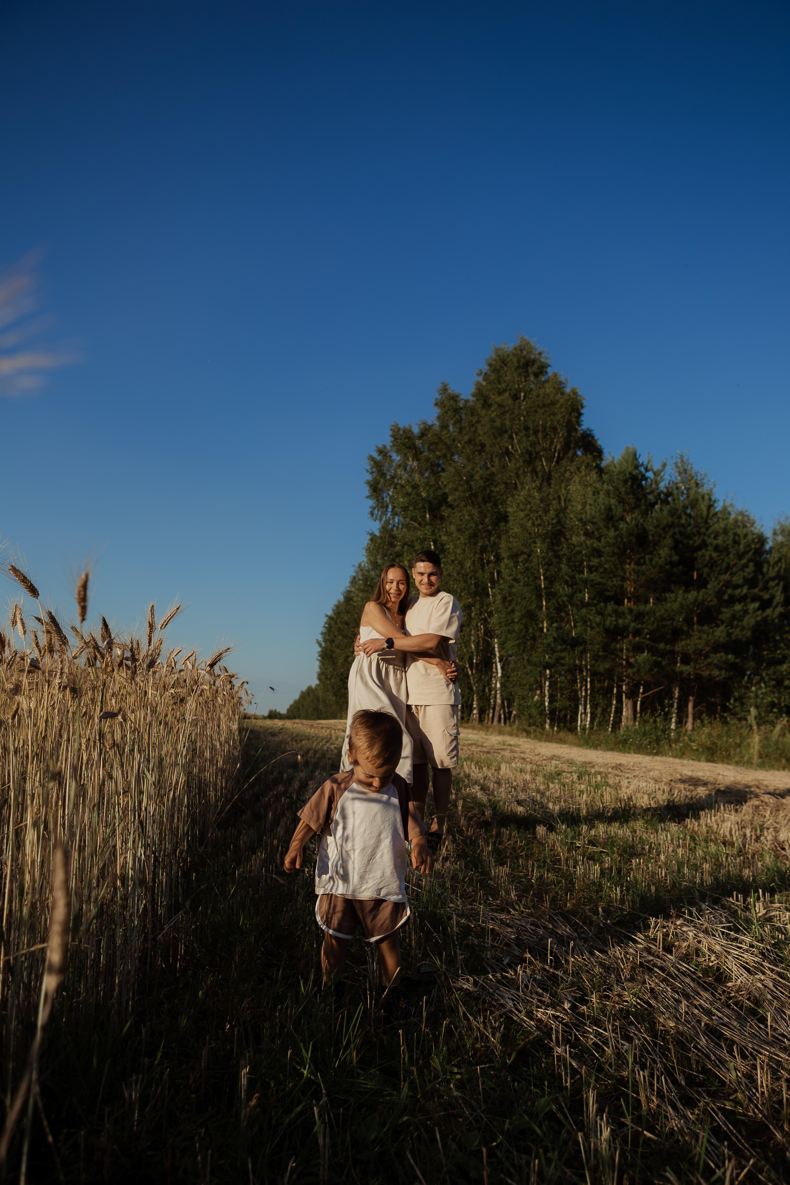 01.08 Поле. ФОТОГРАФ Маргарита Сивакова | Ярославль Кострома Москва