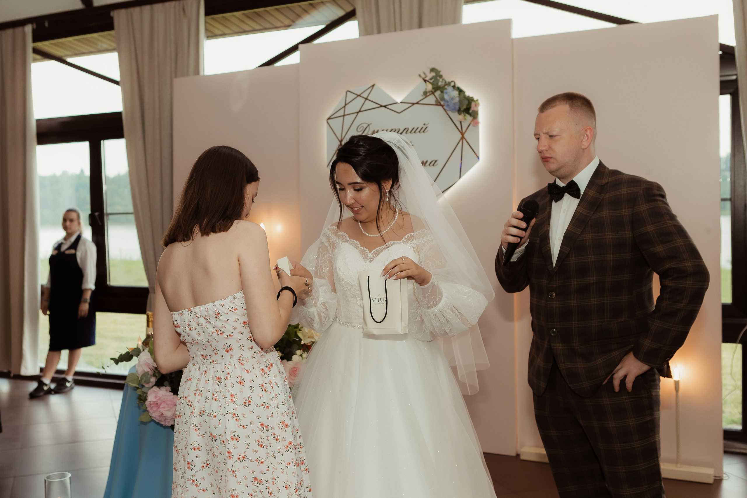 Дмитрий & Карима. Спасское (с банкетом). ФОТОГРАФ Маргарита Сивакова | Ярославль Кострома Москва