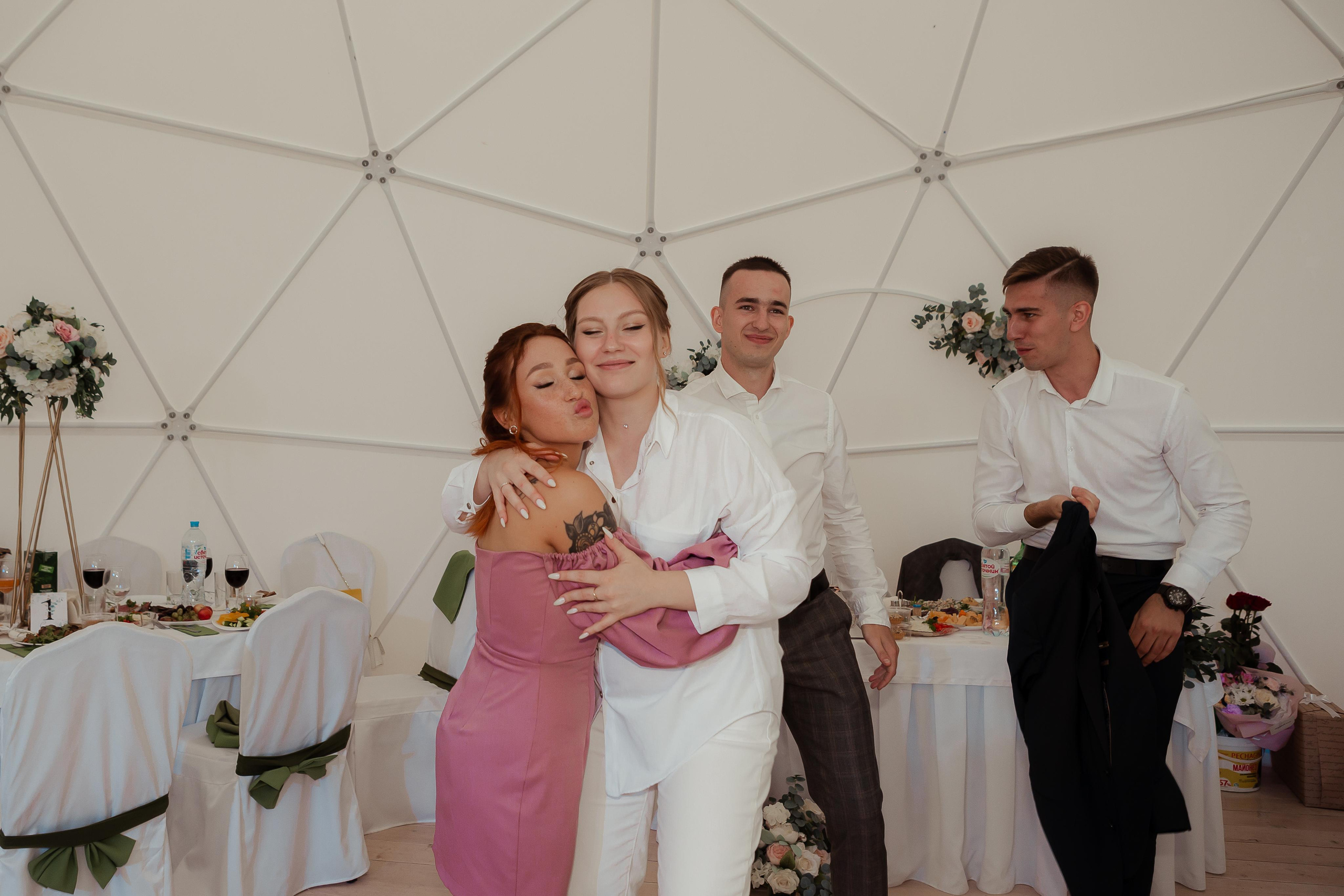 Филипп & Ксения (с банкетом). ФОТОГРАФ Маргарита Сивакова | Ярославль Кострома Москва