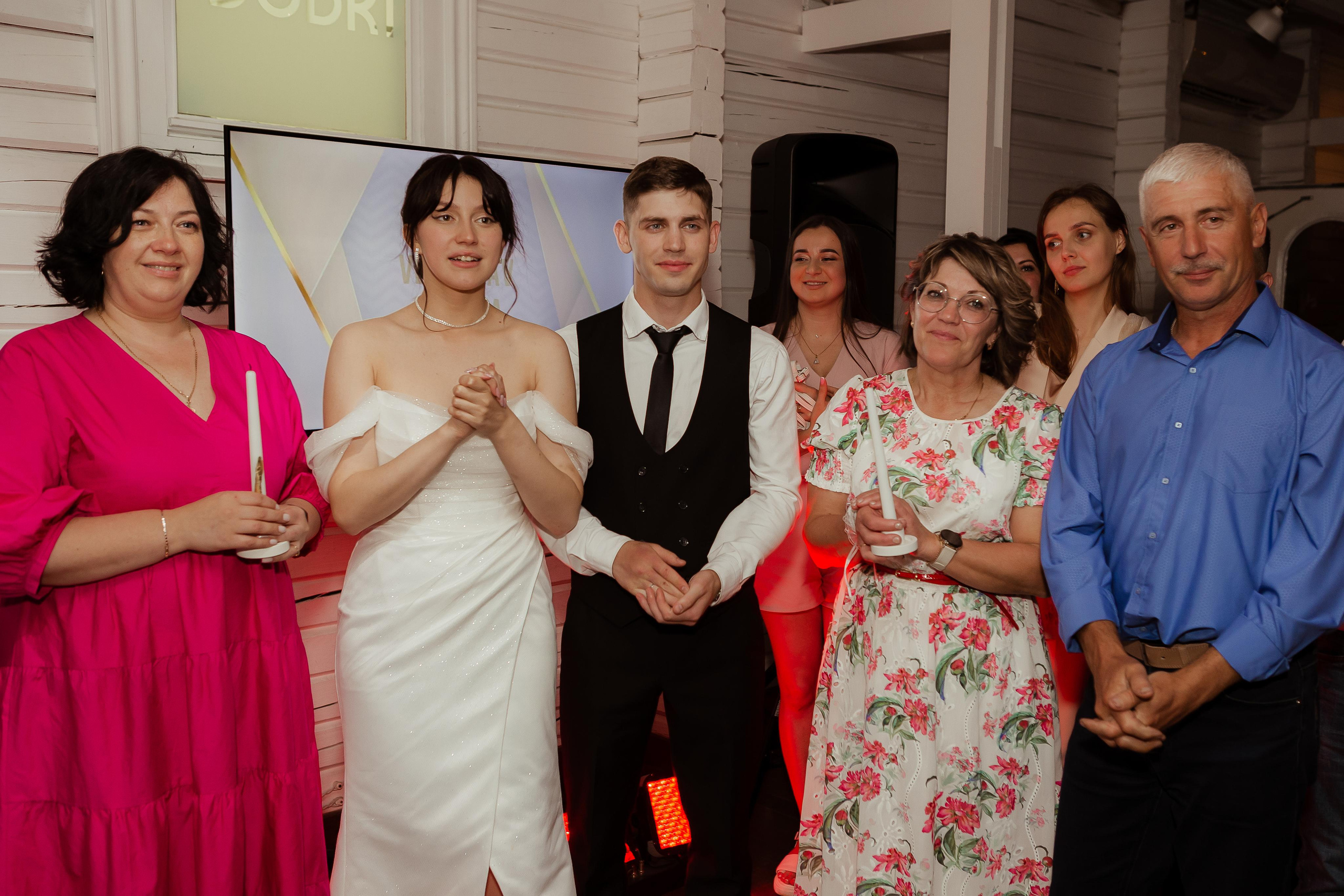 Влад & Полина. Банкет 30.06. ФОТОГРАФ Маргарита Сивакова | Ярославль Кострома Москва