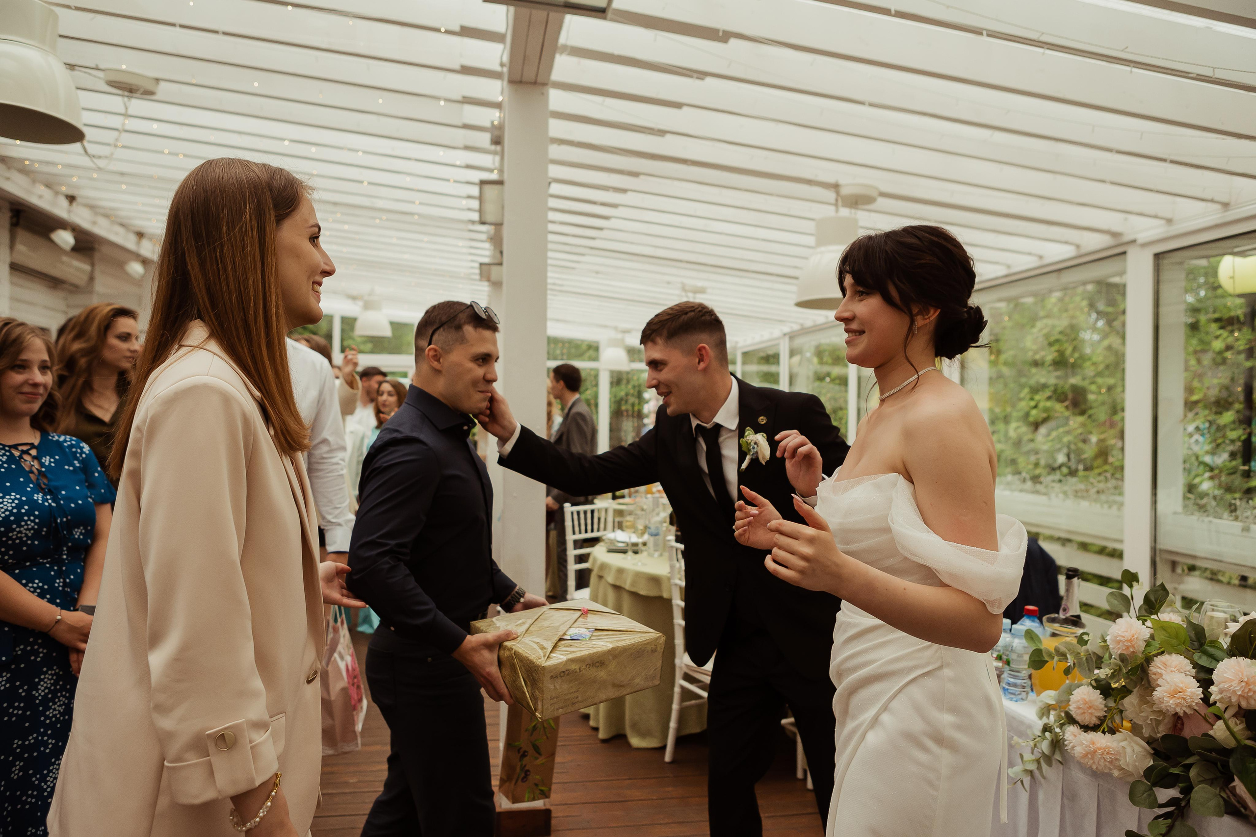 Влад & Полина. Банкет 30.06. ФОТОГРАФ Маргарита Сивакова | Ярославль Кострома Москва