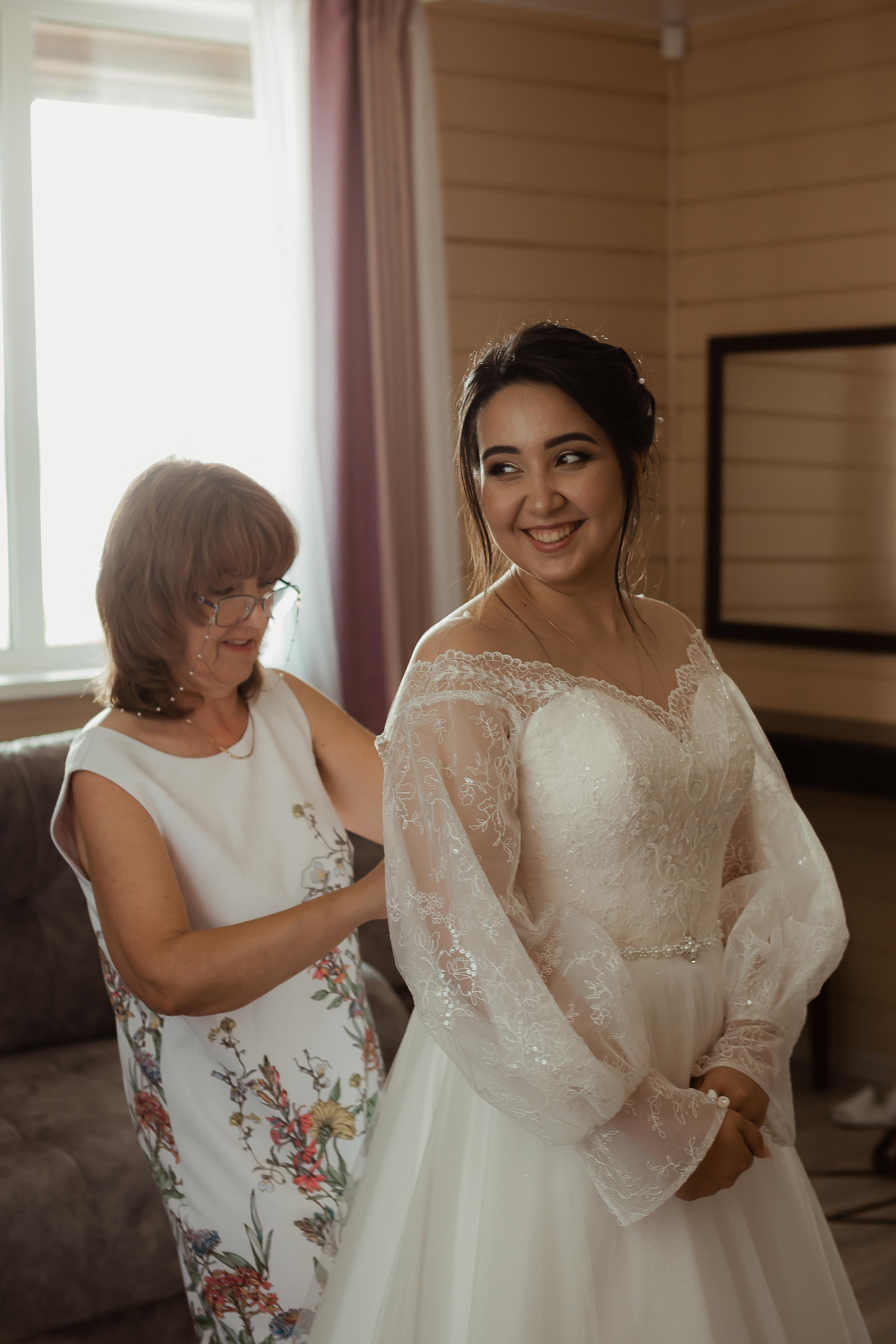 Дмитрий & Карима. Спасское (с банкетом). ФОТОГРАФ Маргарита Сивакова | Ярославль Кострома Москва