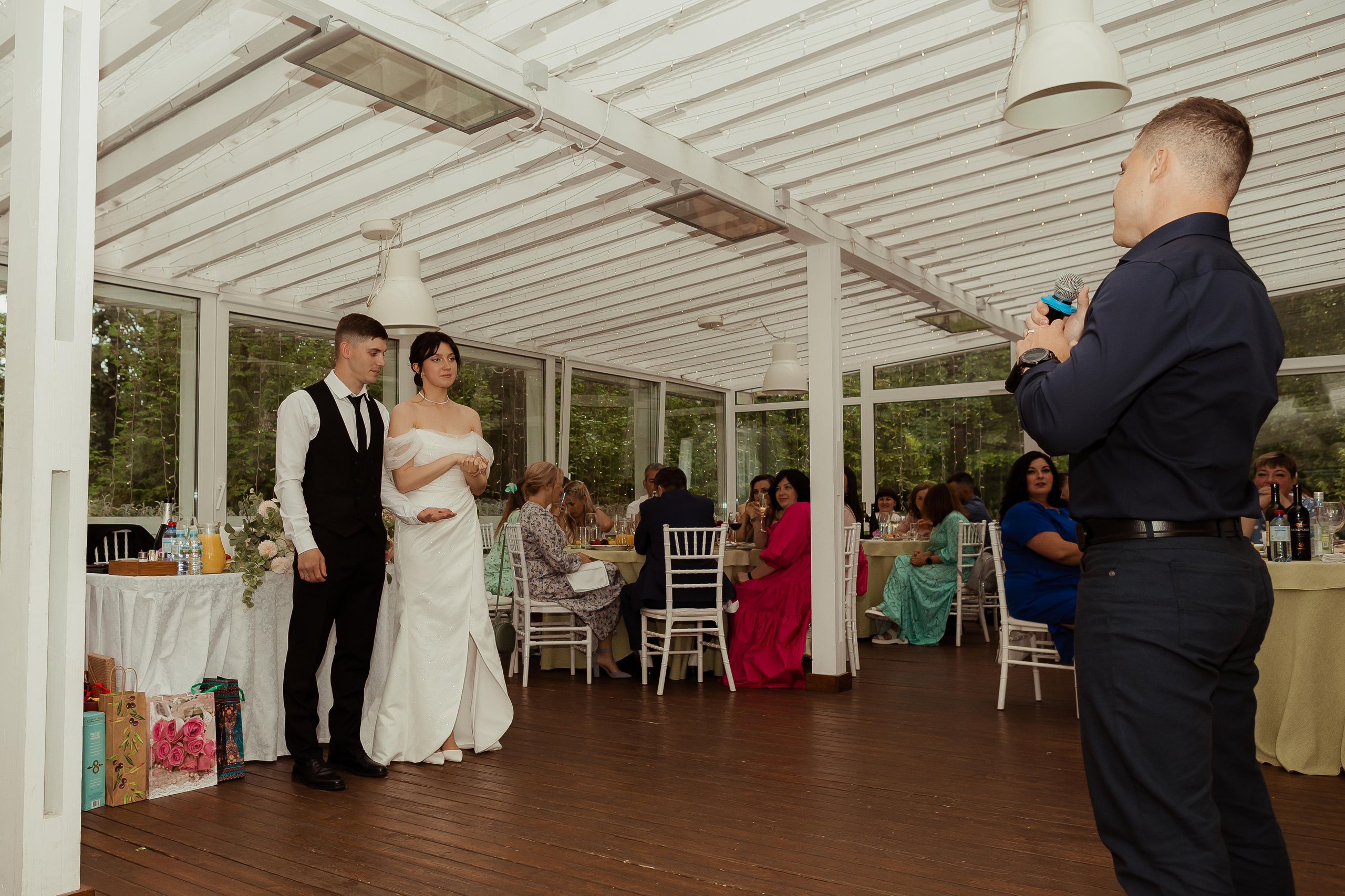 Влад & Полина. Банкет 30.06. ФОТОГРАФ Маргарита Сивакова | Ярославль Кострома Москва