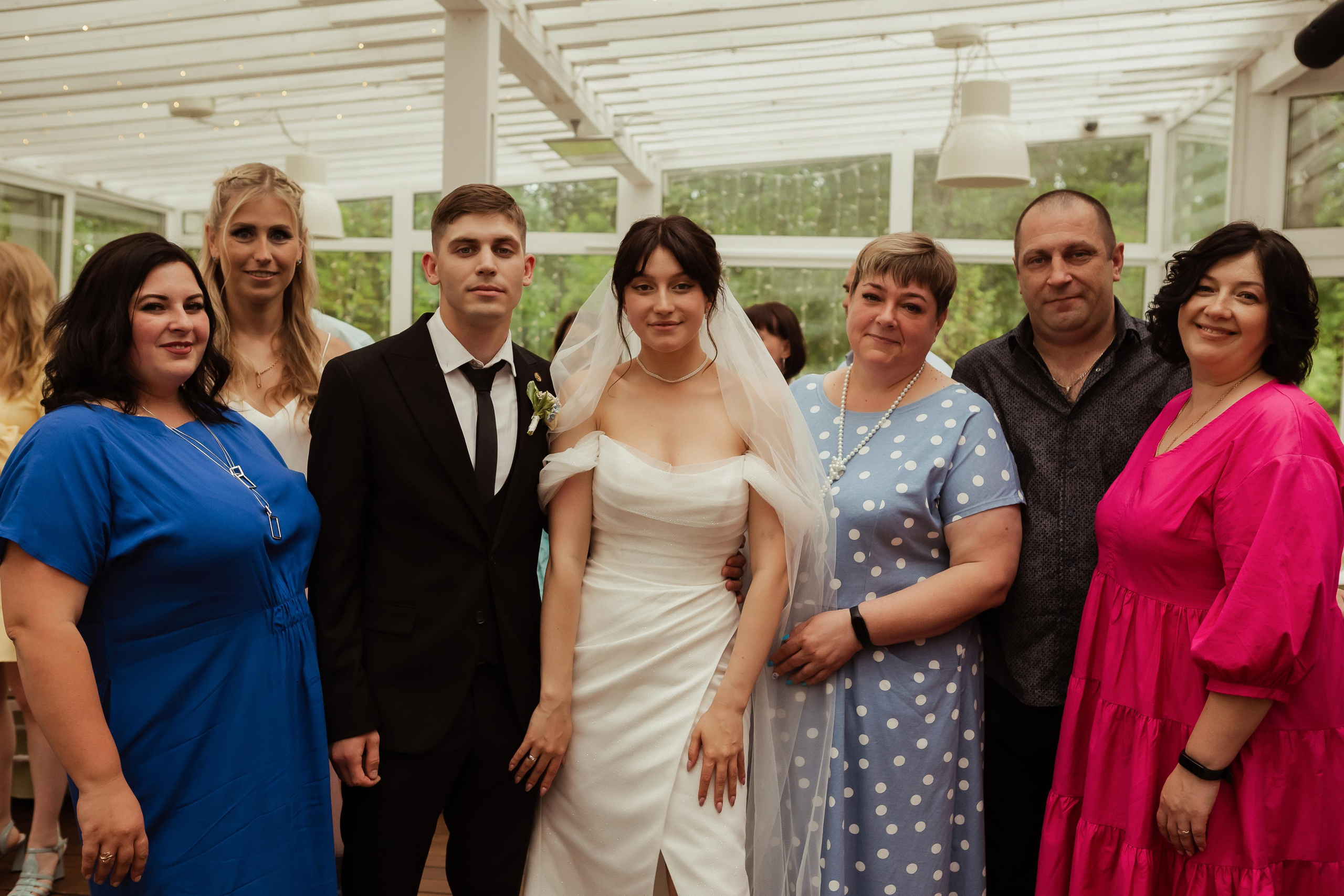 Влад & Полина. Банкет 30.06. ФОТОГРАФ Маргарита Сивакова | Ярославль Кострома Москва