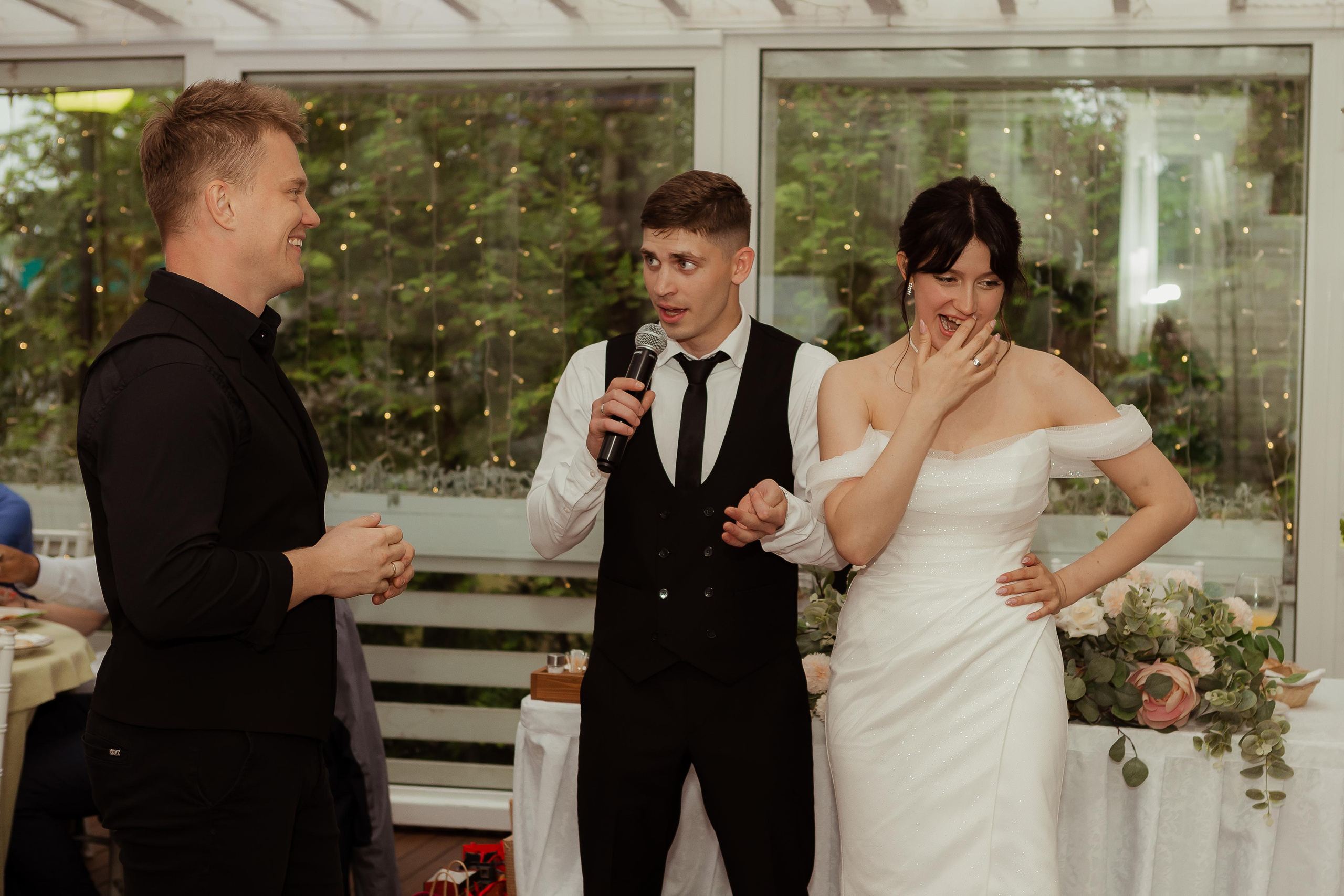 Влад & Полина. Банкет 30.06. ФОТОГРАФ Маргарита Сивакова | Ярославль Кострома Москва