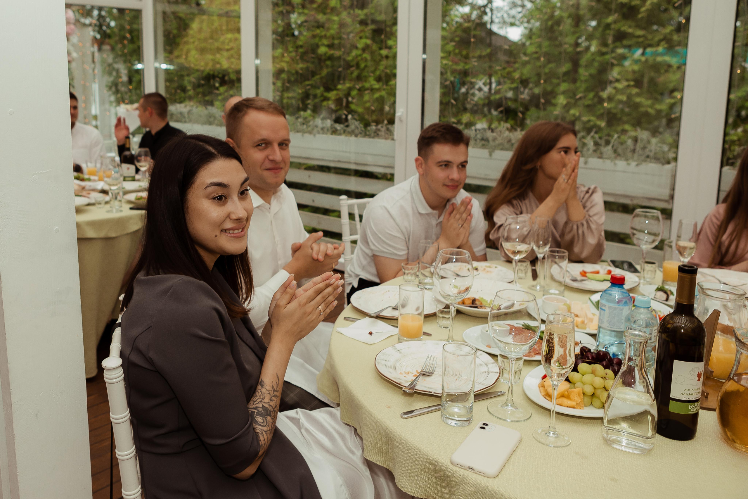 Влад & Полина. Банкет 30.06. ФОТОГРАФ Маргарита Сивакова | Ярославль Кострома Москва