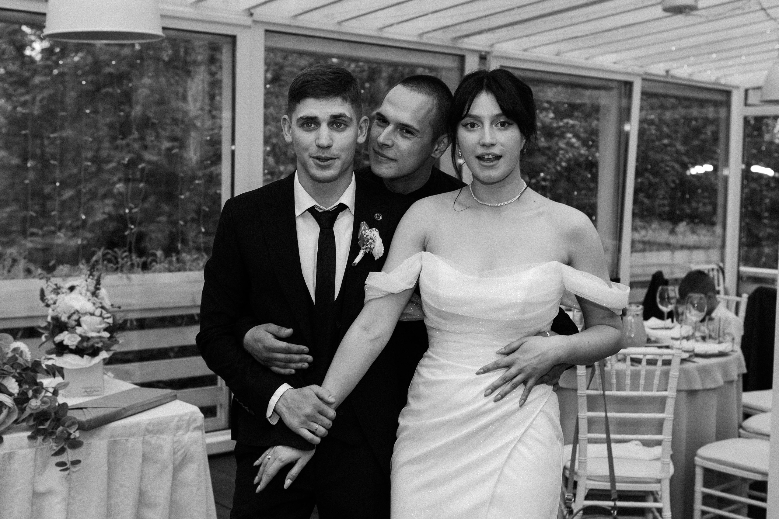 Влад & Полина. Банкет 30.06. ФОТОГРАФ Маргарита Сивакова | Ярославль Кострома Москва