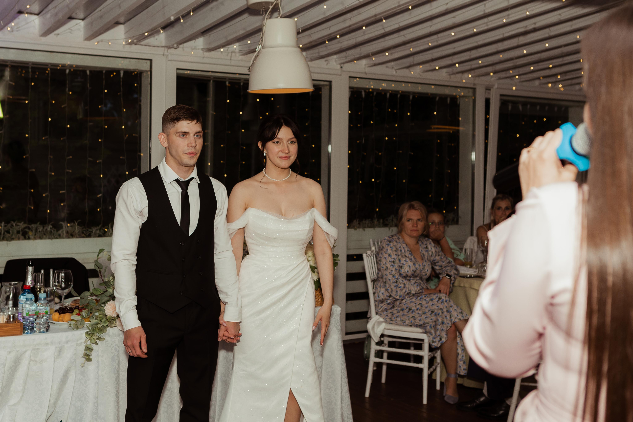 Влад & Полина. Банкет 30.06. ФОТОГРАФ Маргарита Сивакова | Ярославль Кострома Москва