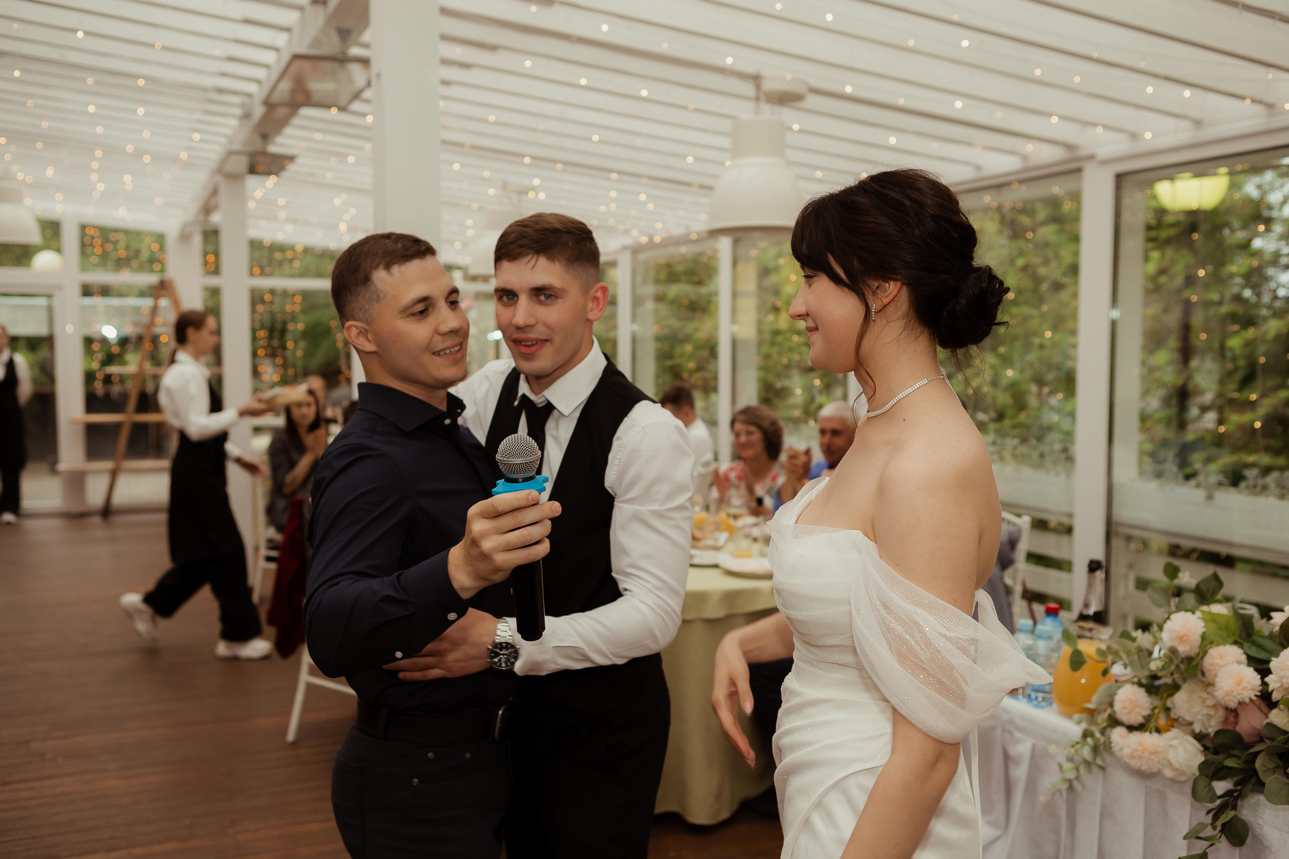 Влад & Полина. Банкет 30.06. ФОТОГРАФ Маргарита Сивакова | Ярославль Кострома Москва