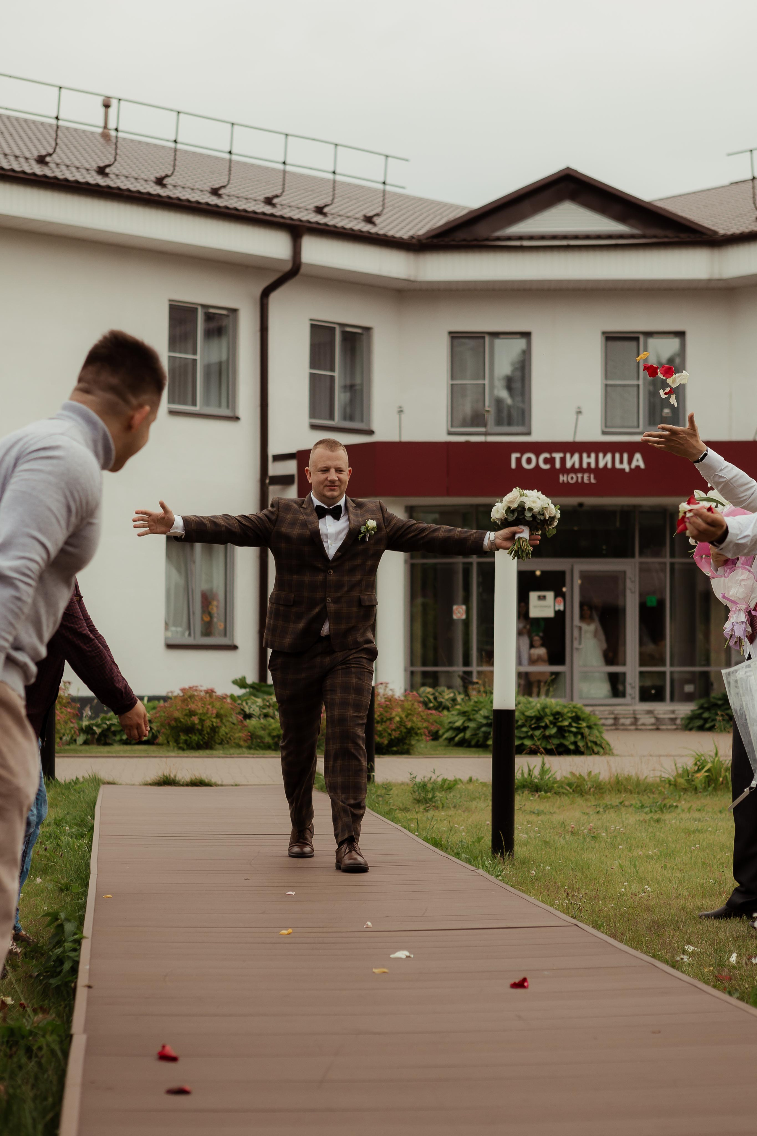 Дмитрий & Карима. Спасское (с банкетом). ФОТОГРАФ Маргарита Сивакова | Ярославль Кострома Москва
